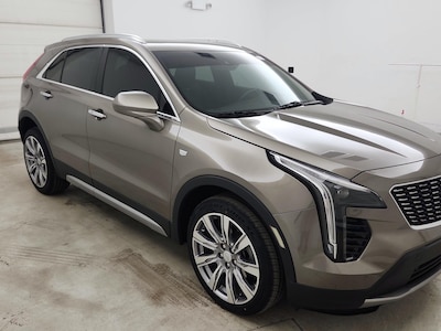2020 Cadillac XT4 Premium Luxury