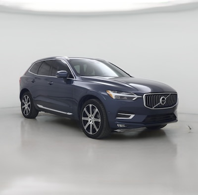 2019 Volvo XC60 T6 Inscription