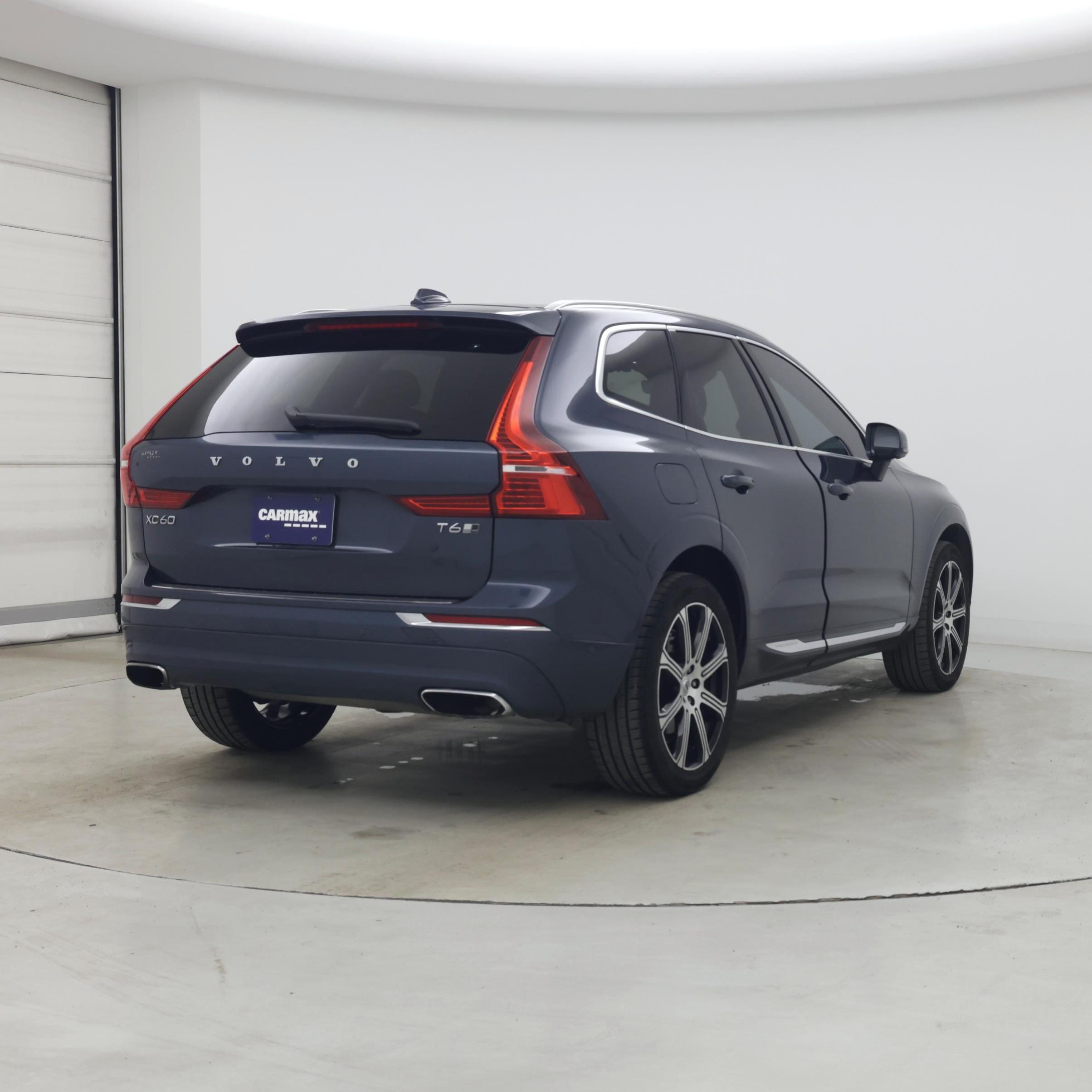Thumbnail: 2019 Volvo XC60 - 8
