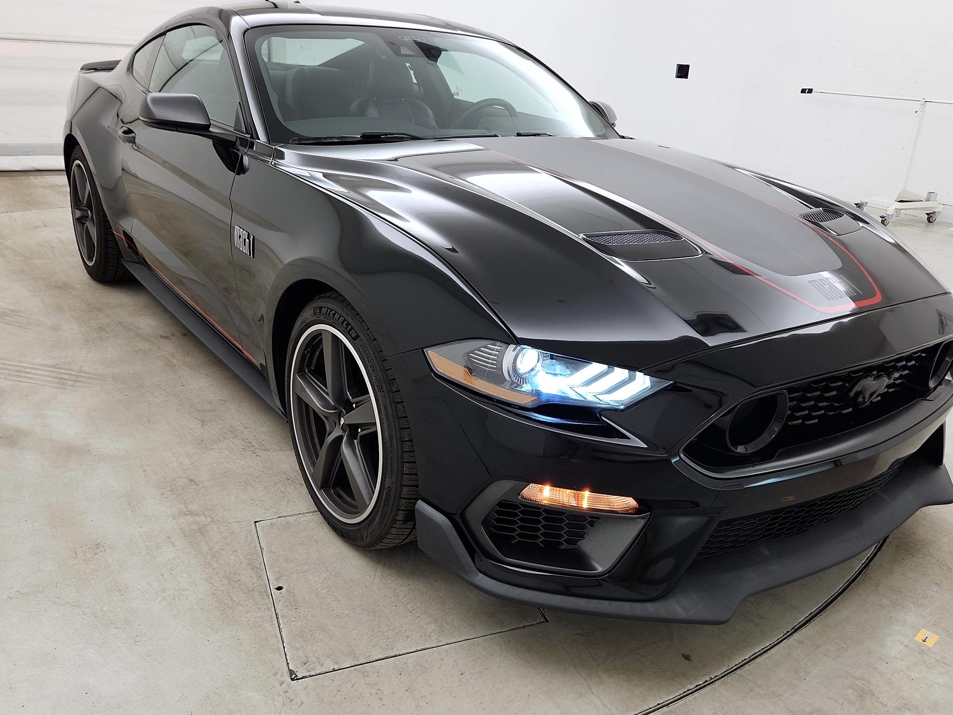 Thumbnail: 2021 Ford Mustang - 1