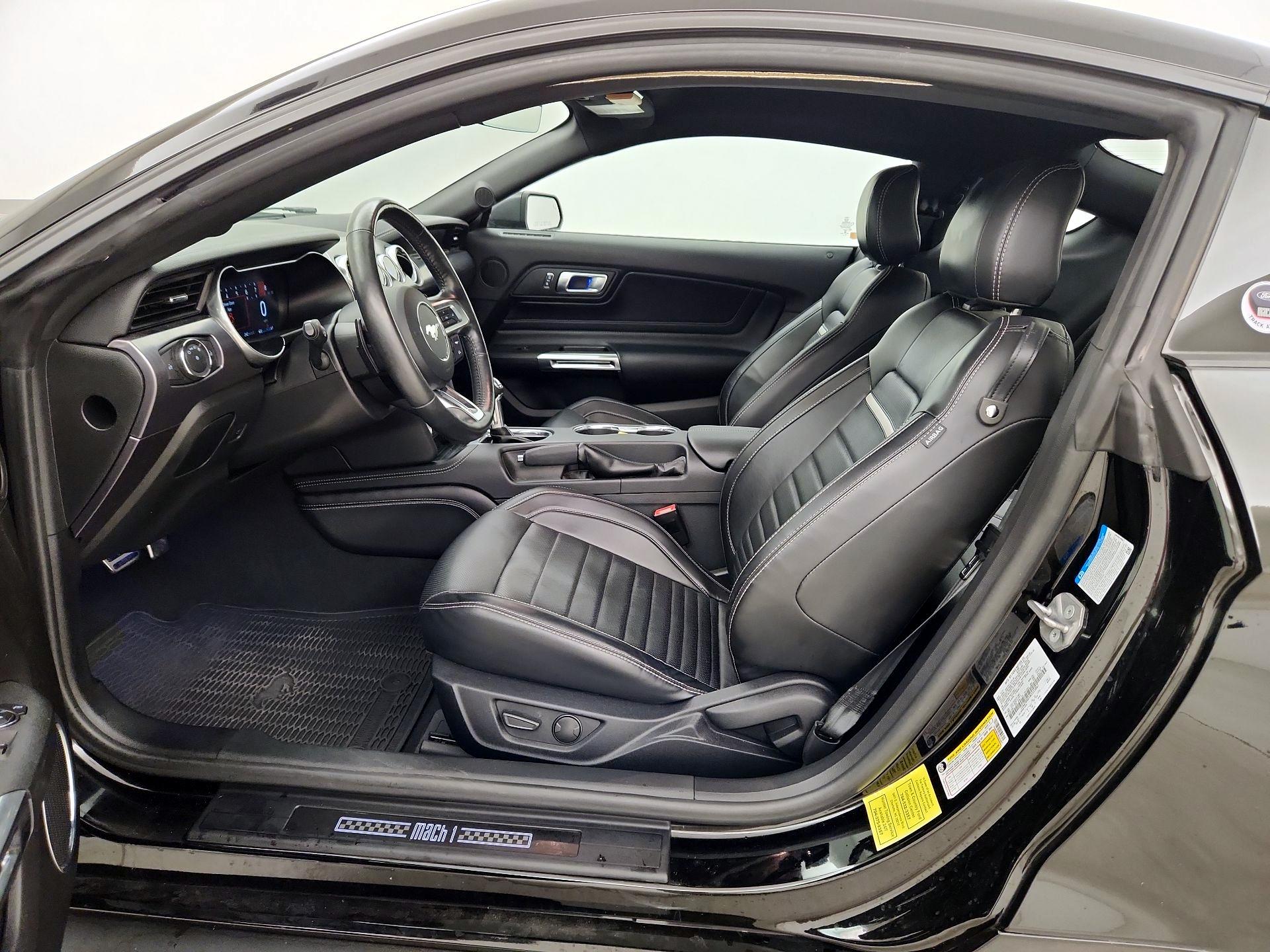 Thumbnail: 2021 Ford Mustang - 9