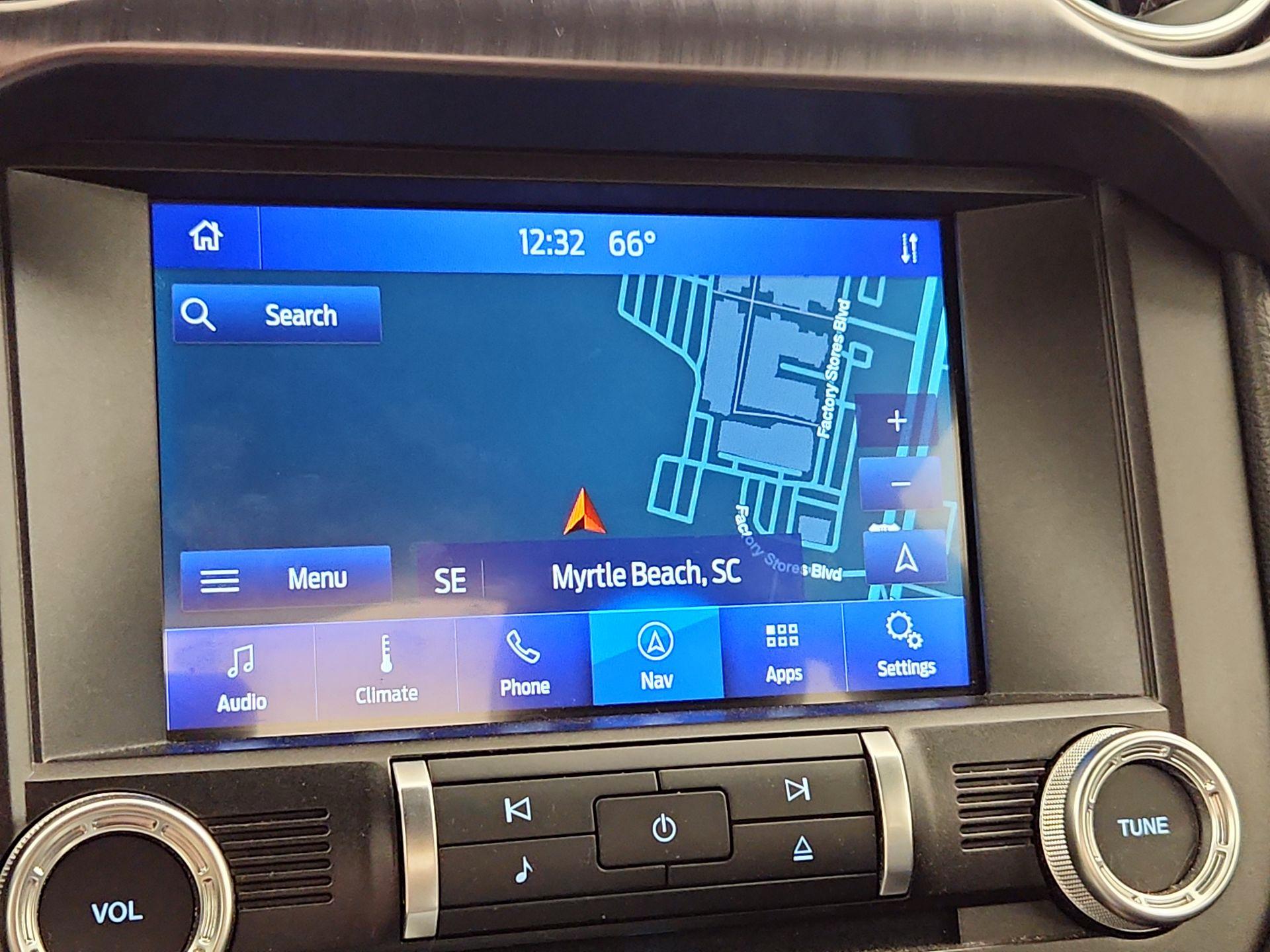 Thumbnail: 2021 Ford Mustang - 12