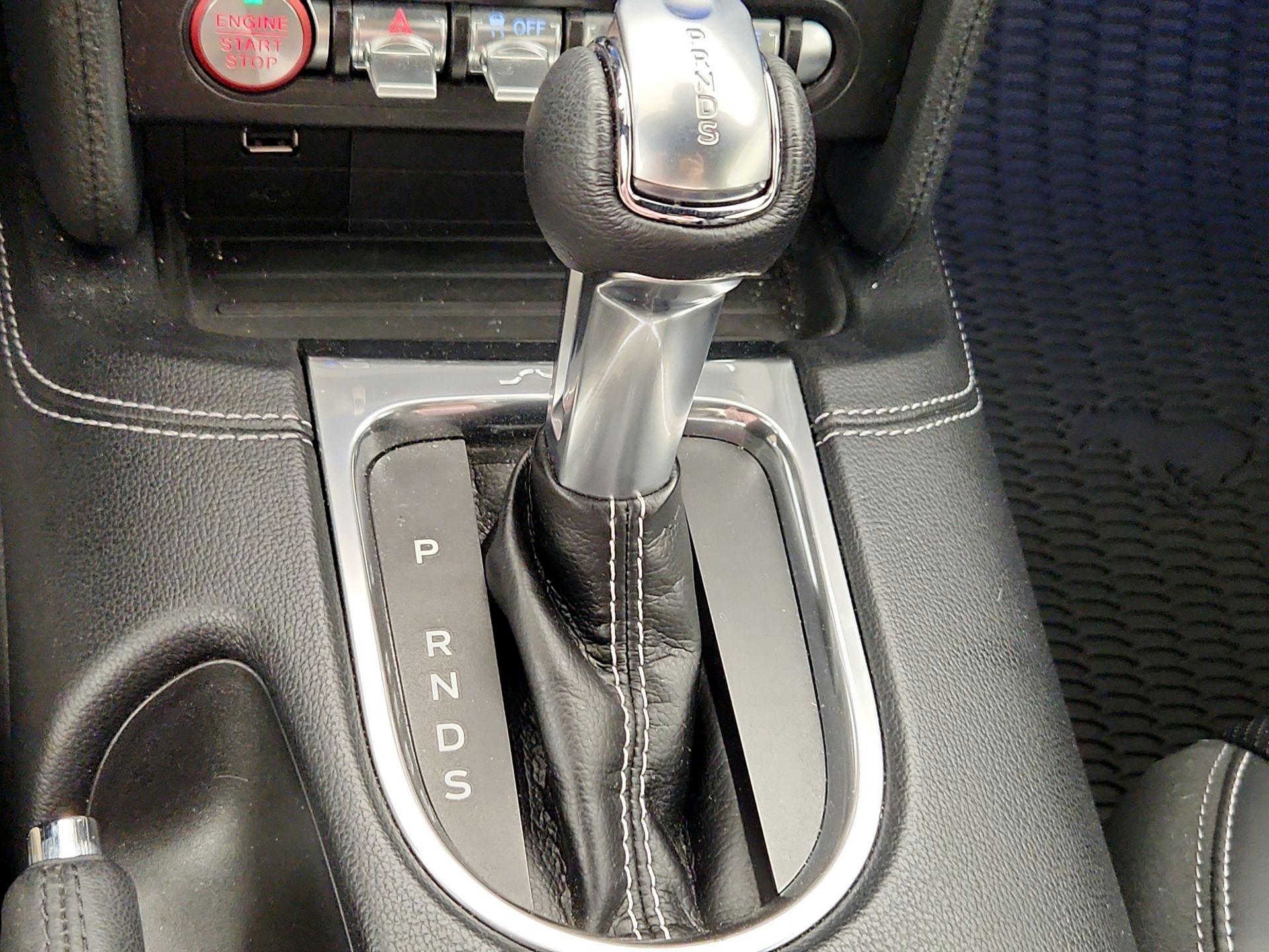 Thumbnail: 2021 Ford Mustang - 16