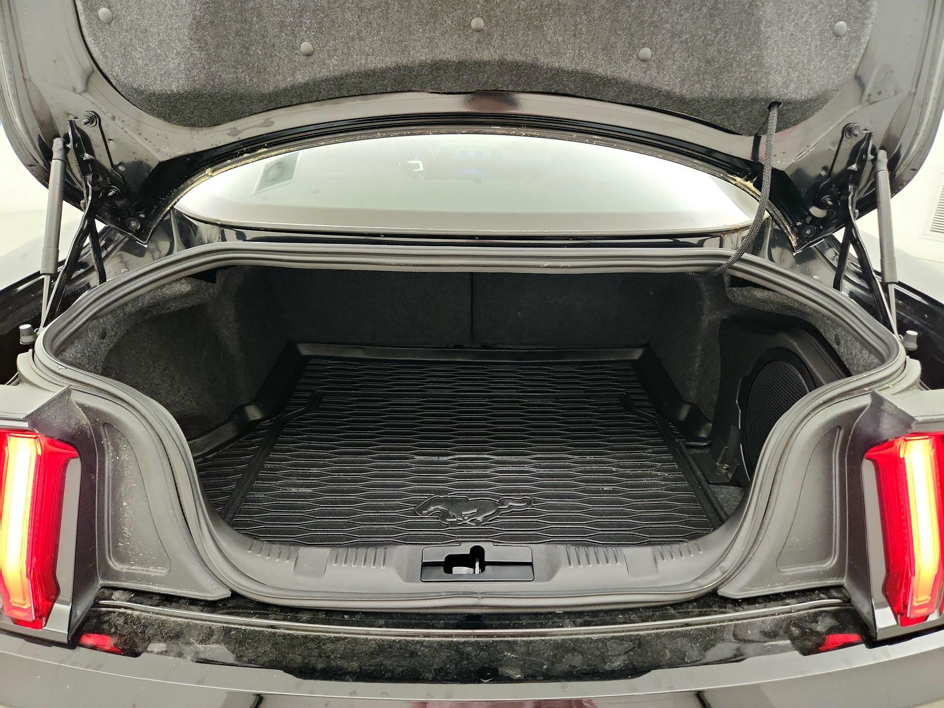 Thumbnail: 2021 Ford Mustang - 18