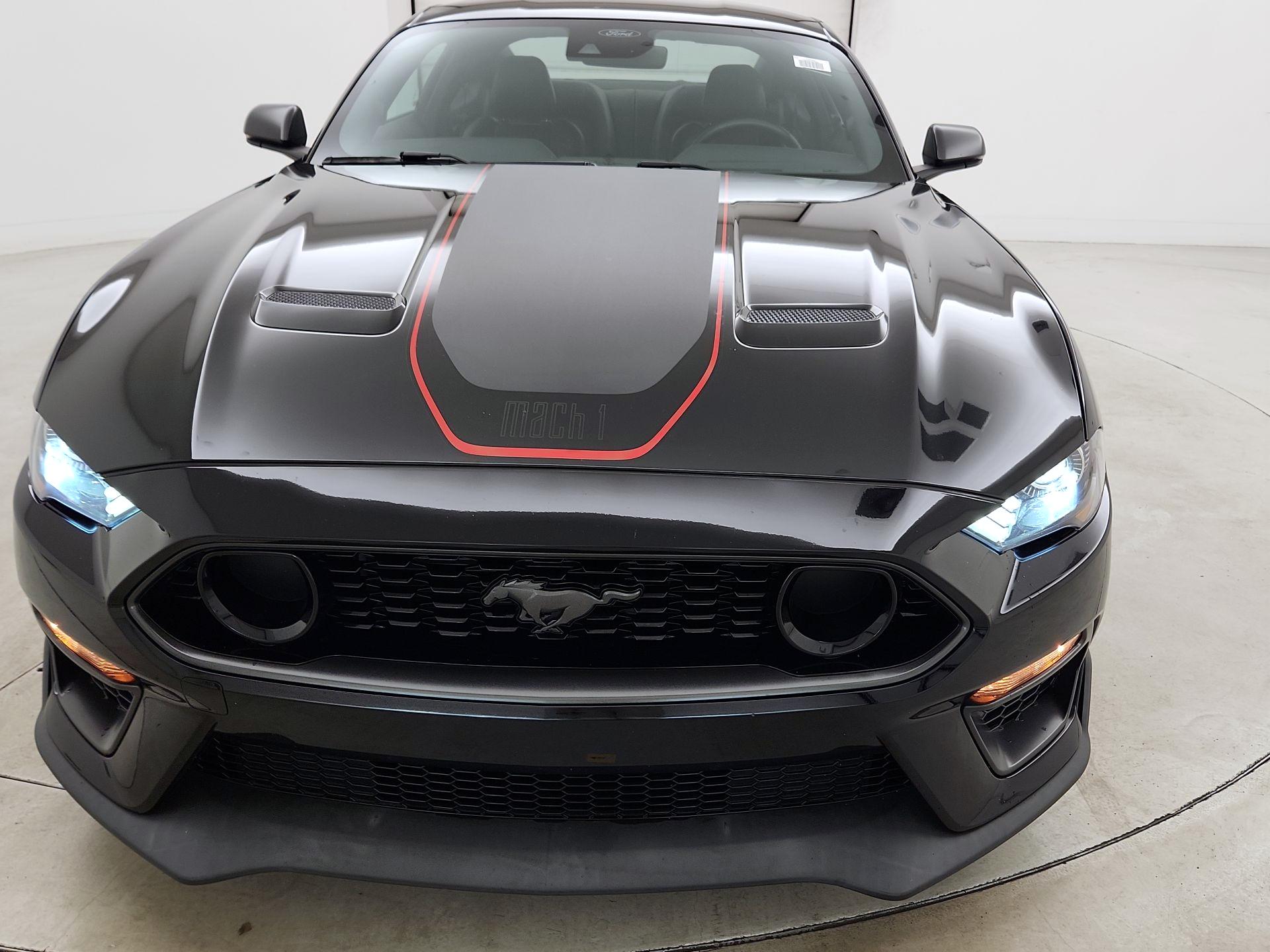 Thumbnail: 2021 Ford Mustang - 2