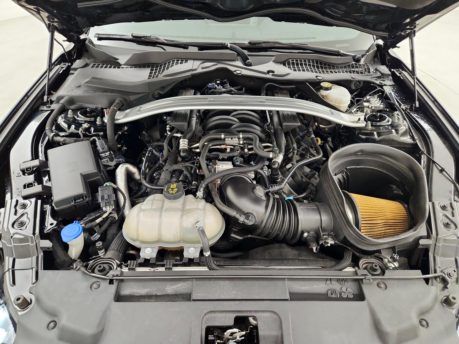 Thumbnail: 2021 Ford Mustang - 19