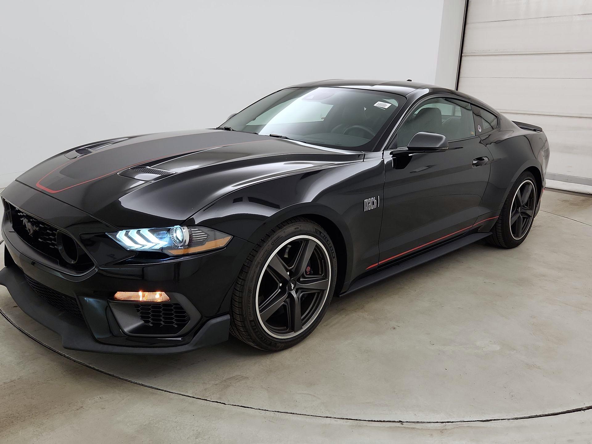 Thumbnail: 2021 Ford Mustang - 3