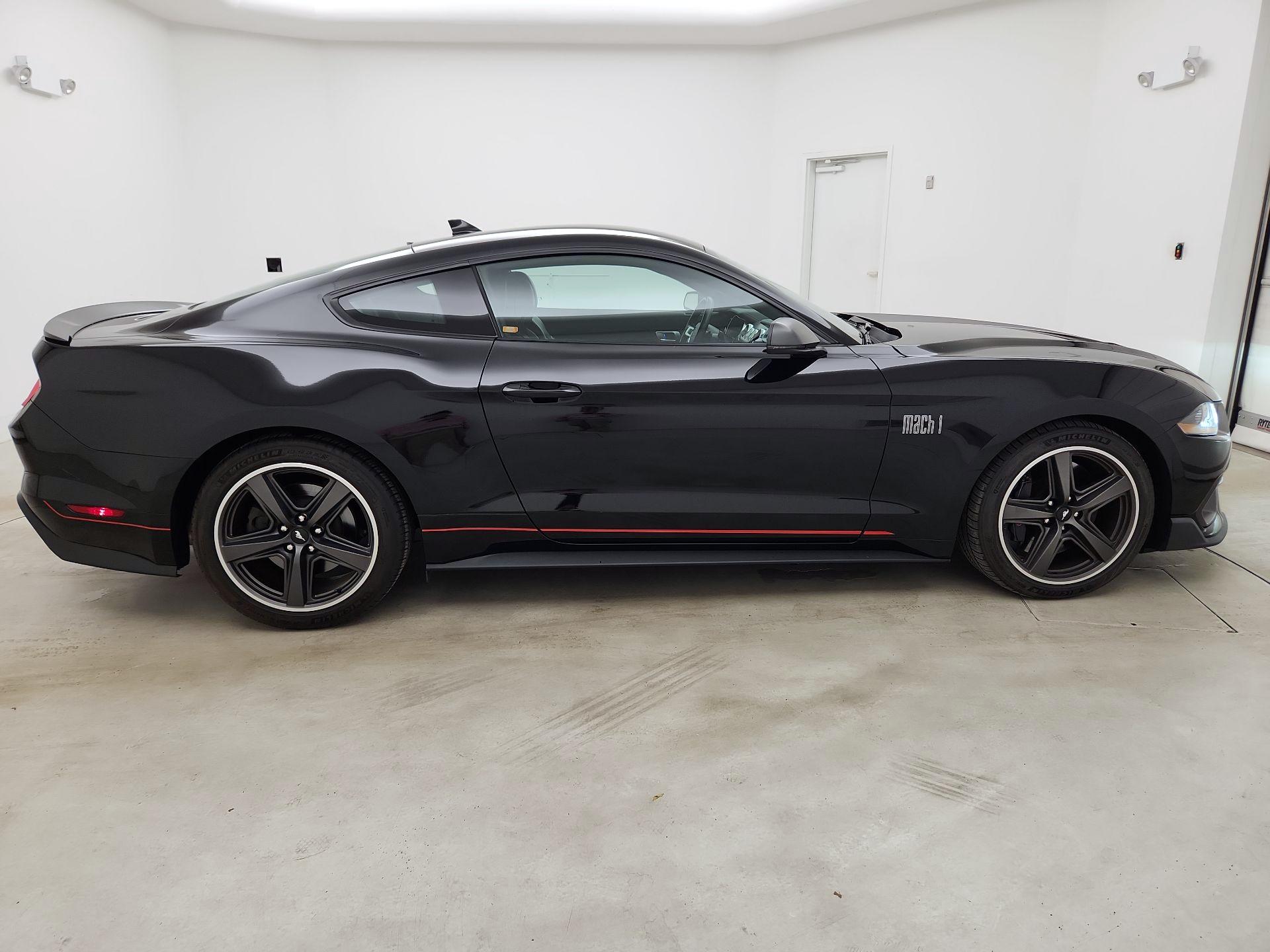 Thumbnail: 2021 Ford Mustang - 4