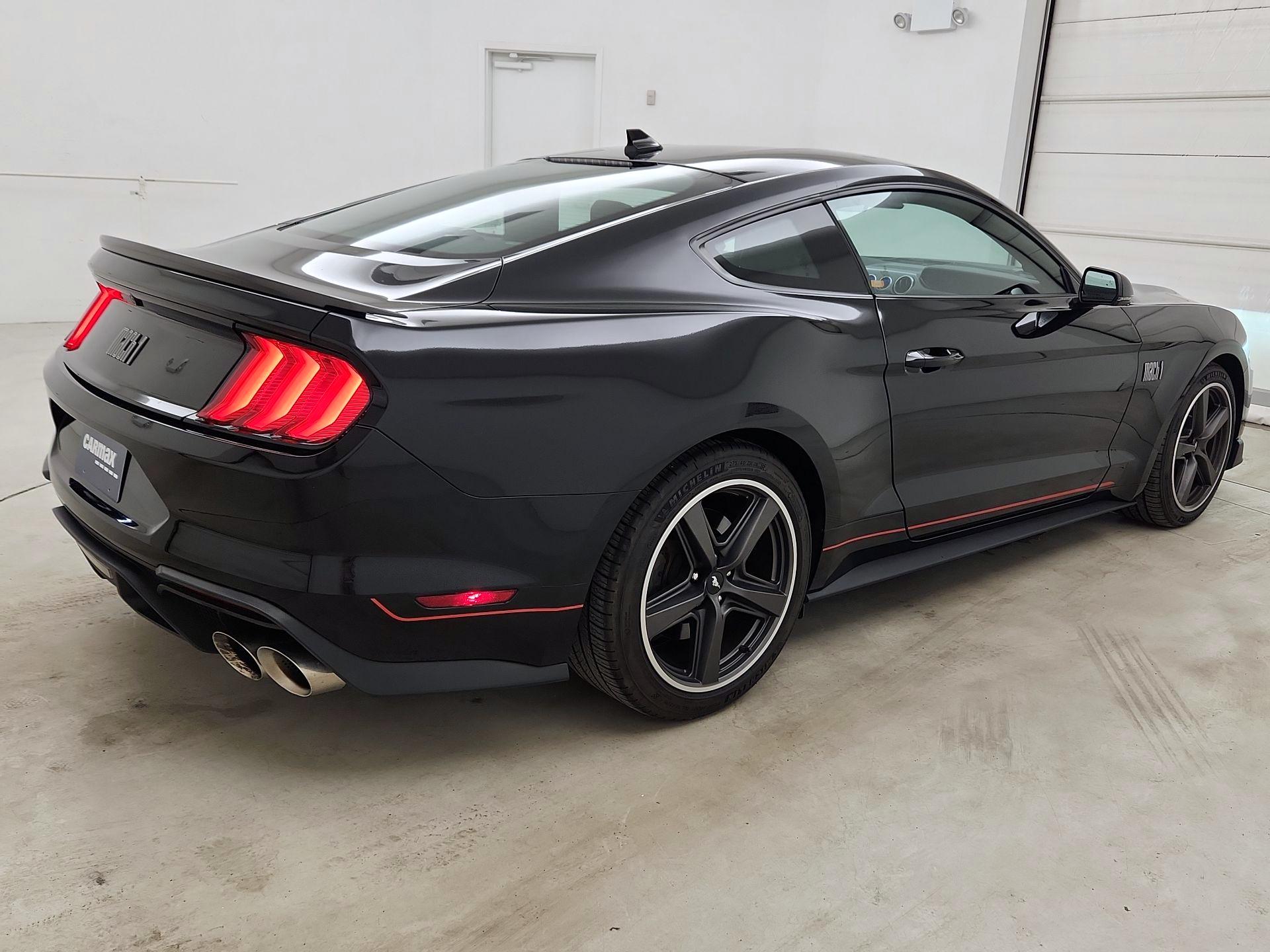 Thumbnail: 2021 Ford Mustang - 5