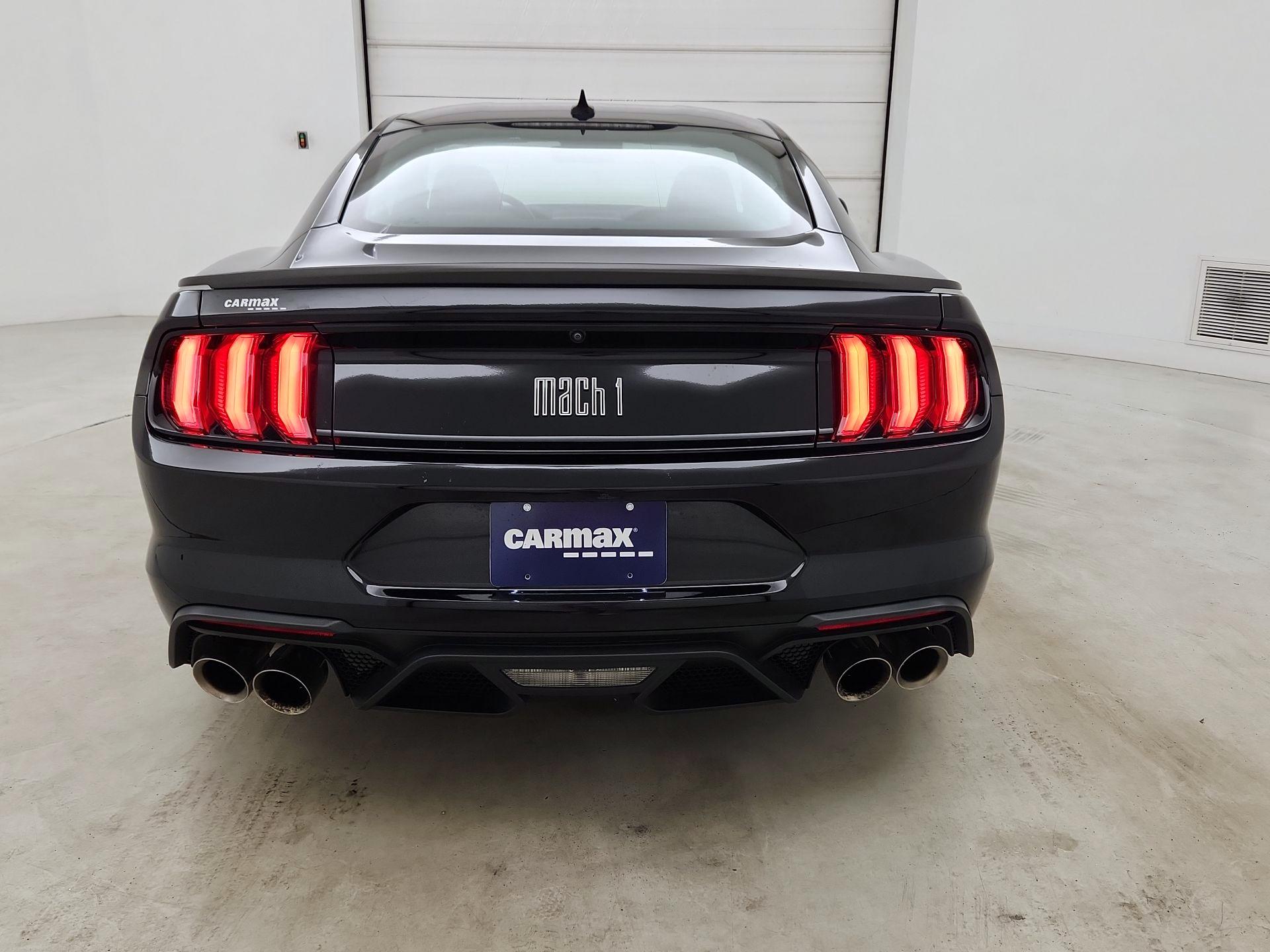 Thumbnail: 2021 Ford Mustang - 6