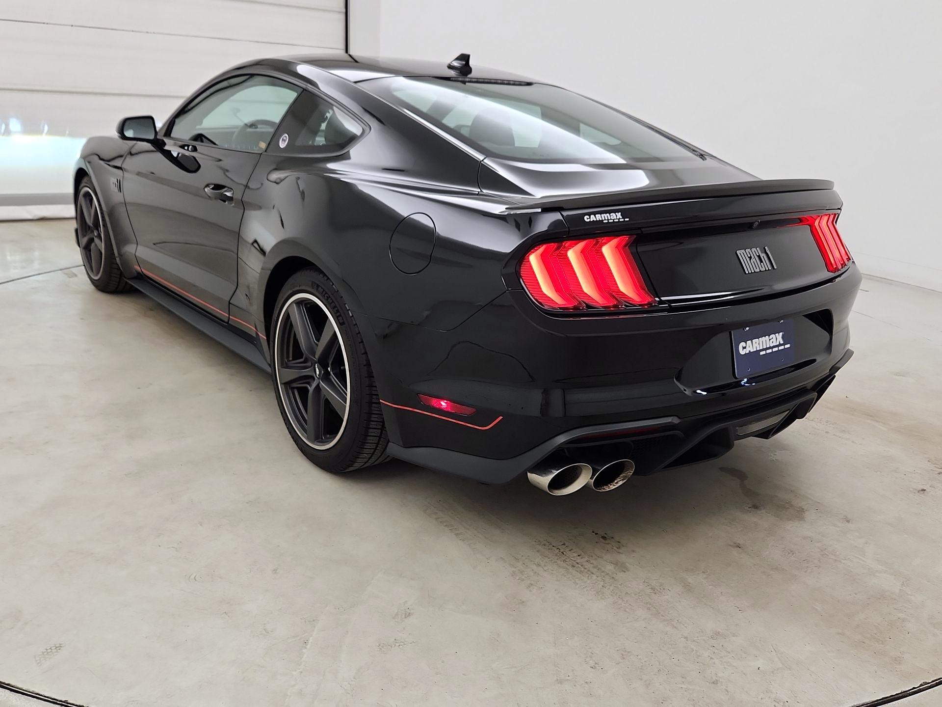 Thumbnail: 2021 Ford Mustang - 7