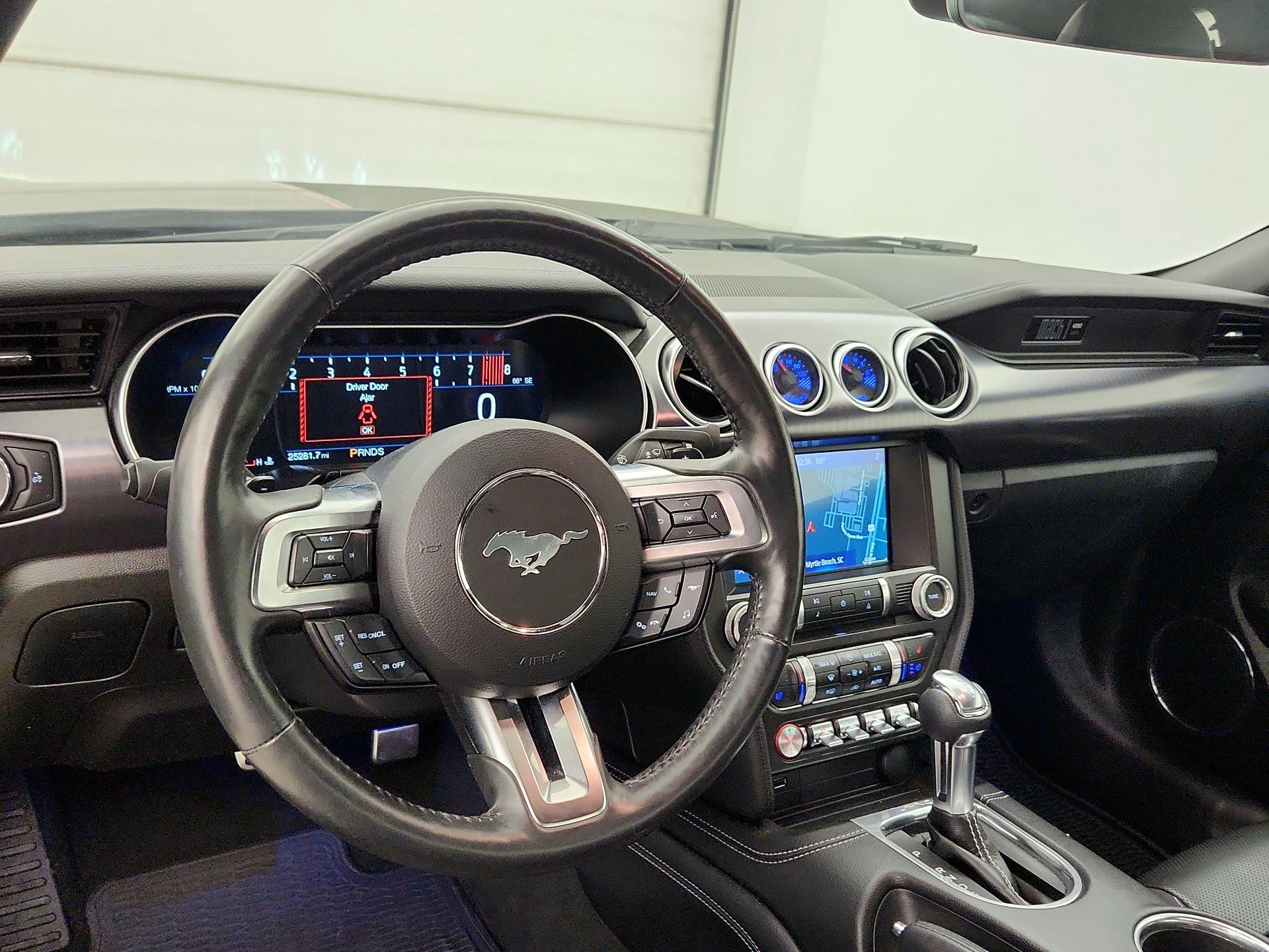 Thumbnail: 2021 Ford Mustang - 8