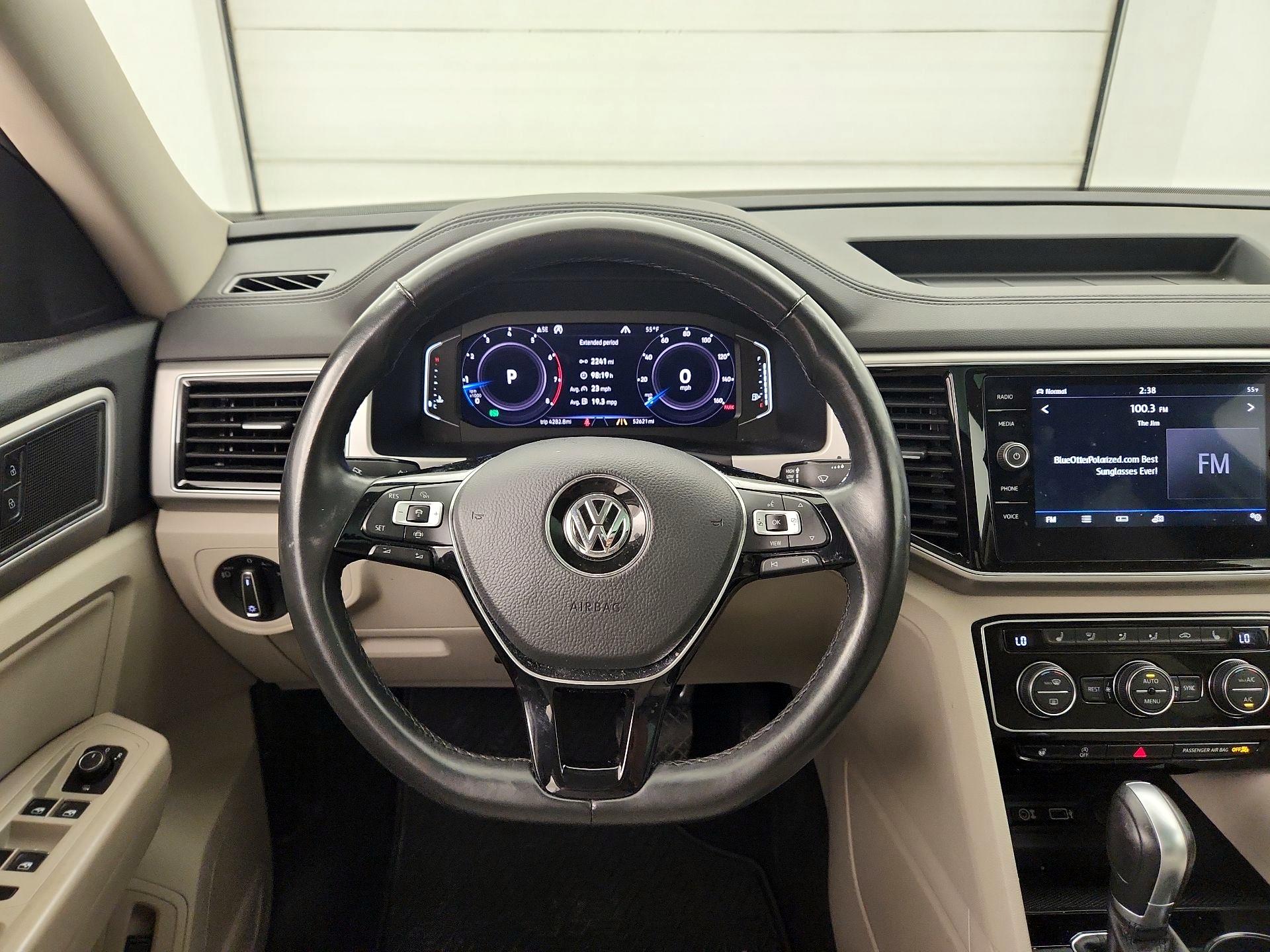 Thumbnail: 2019 Volkswagen Atlas - 10