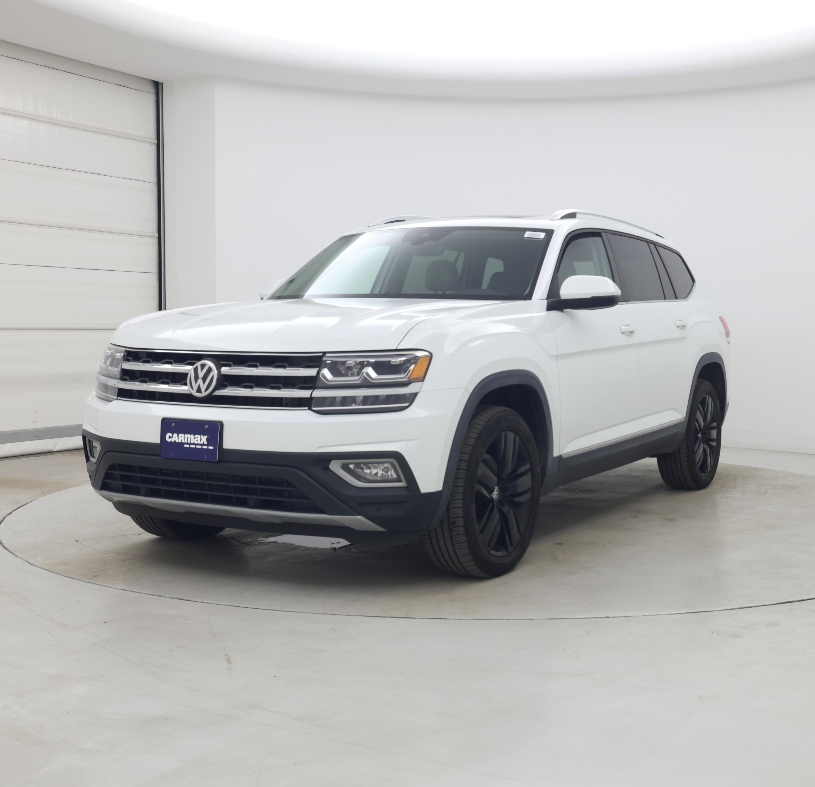 Thumbnail: 2019 Volkswagen Atlas - 4