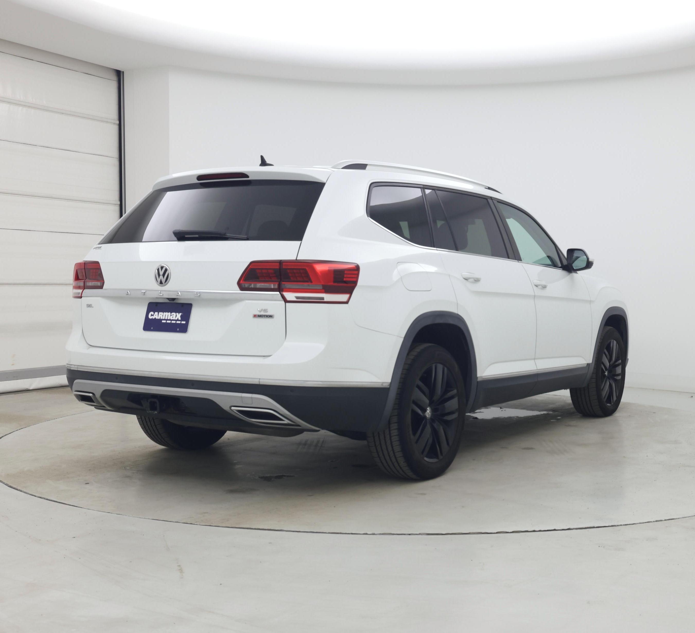 Thumbnail: 2019 Volkswagen Atlas - 8