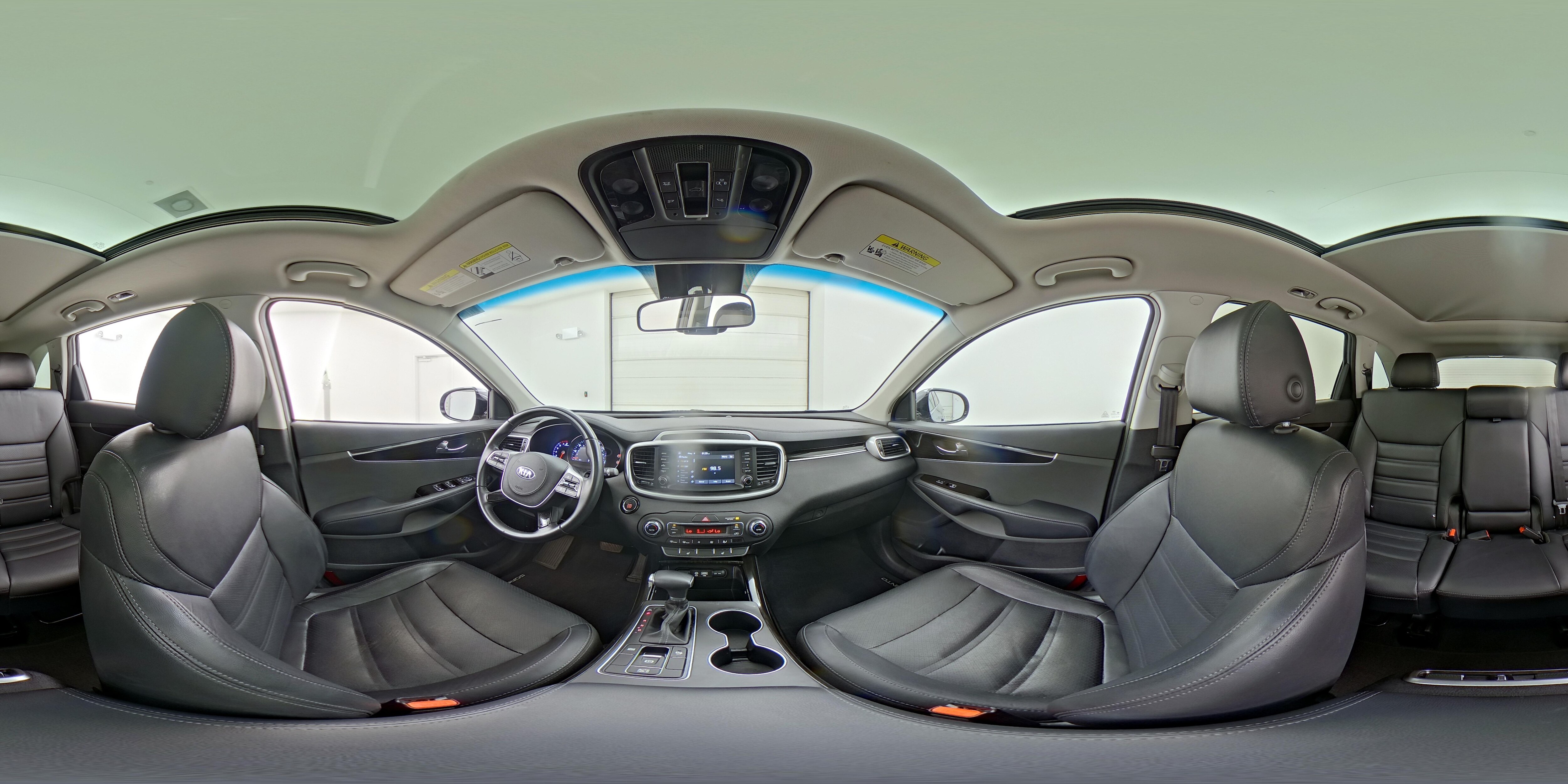 2020 Kia Sorento EX - Photo 25