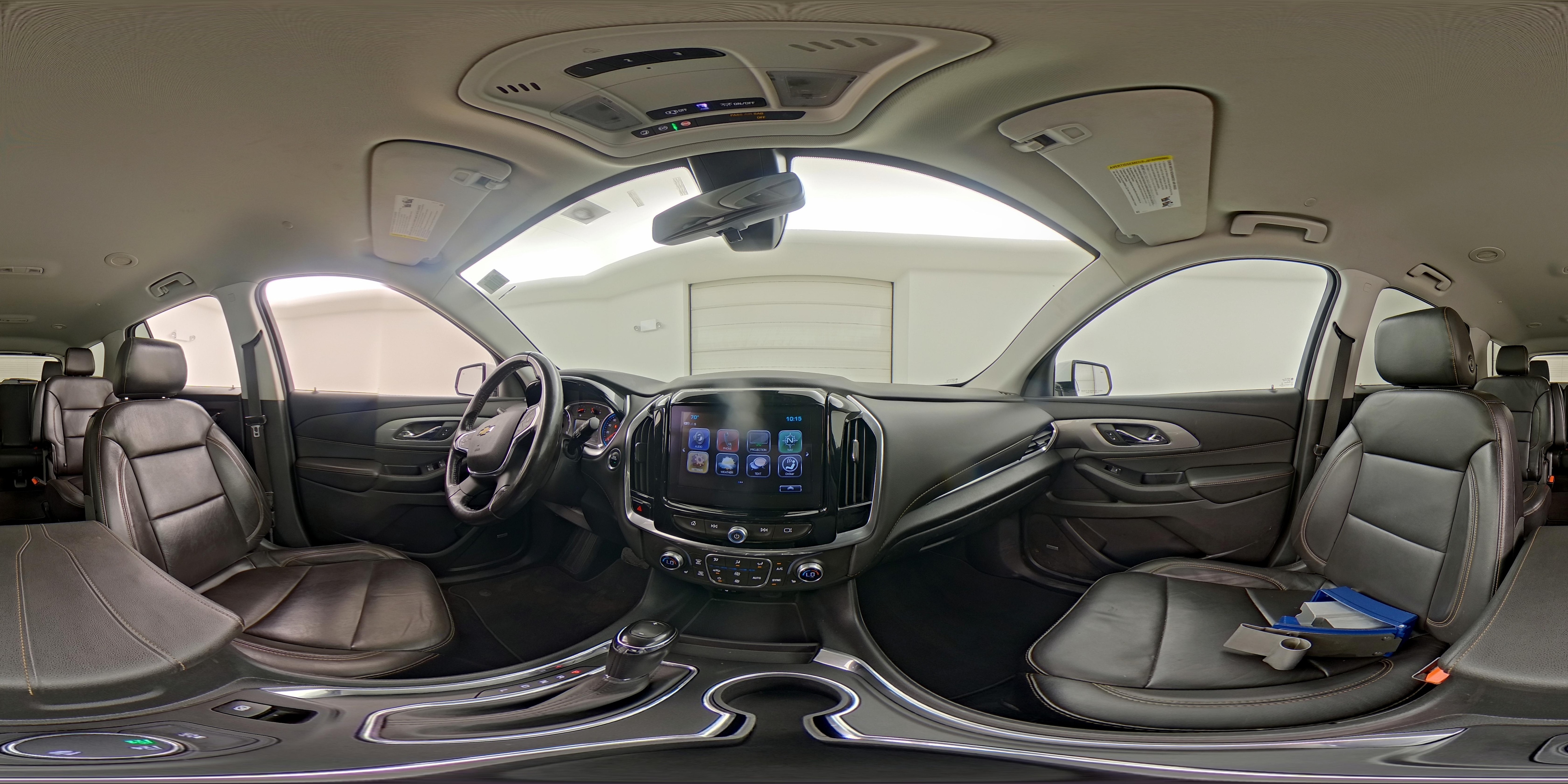 2018 Chevrolet Traverse 3LT - Photo 25
