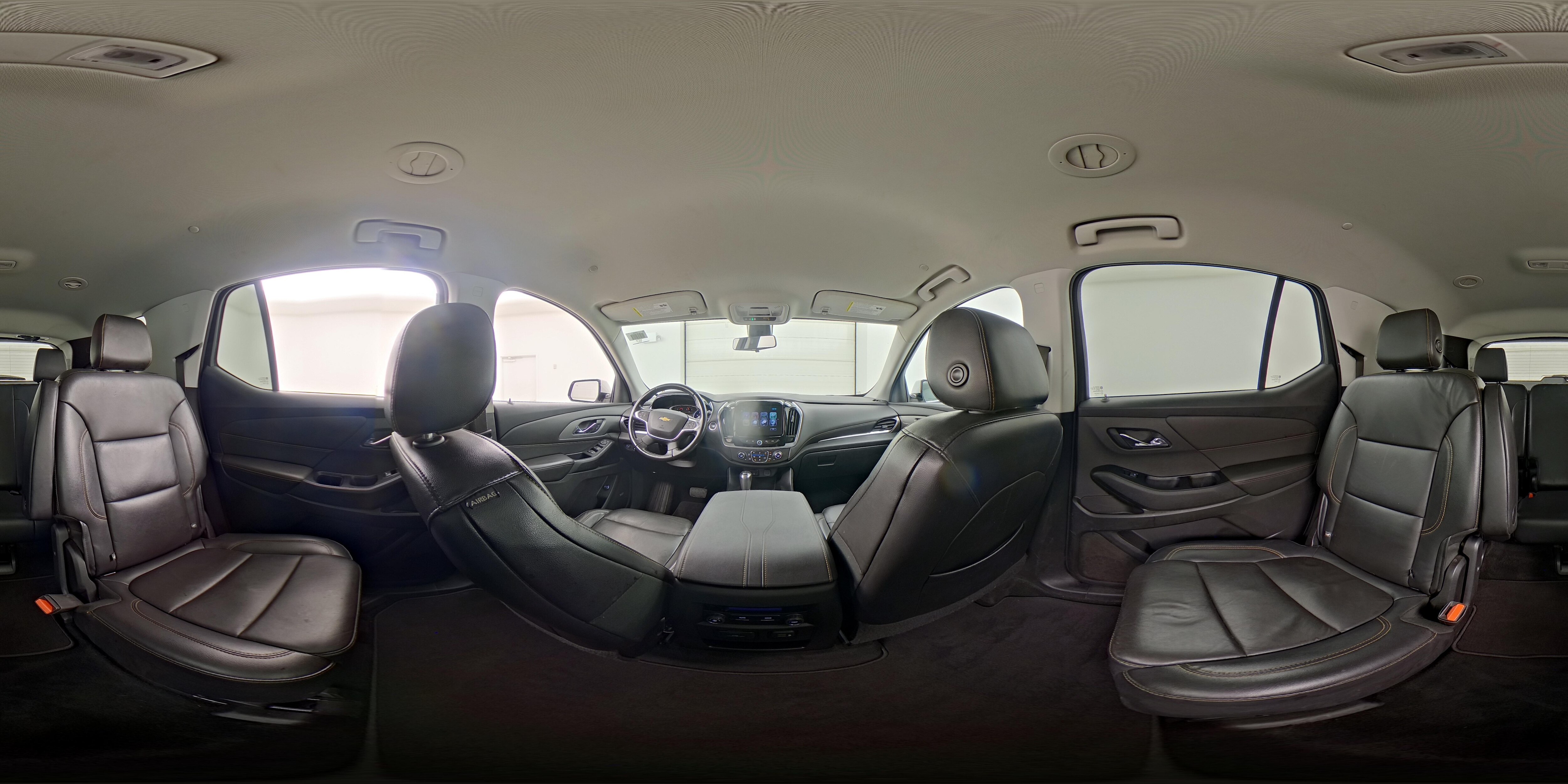 2018 Chevrolet Traverse 3LT - Photo 26