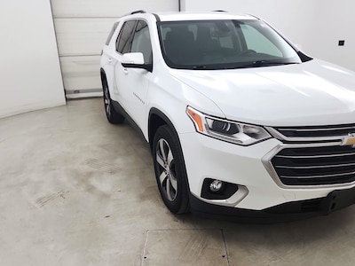 2018 Chevrolet Traverse LT