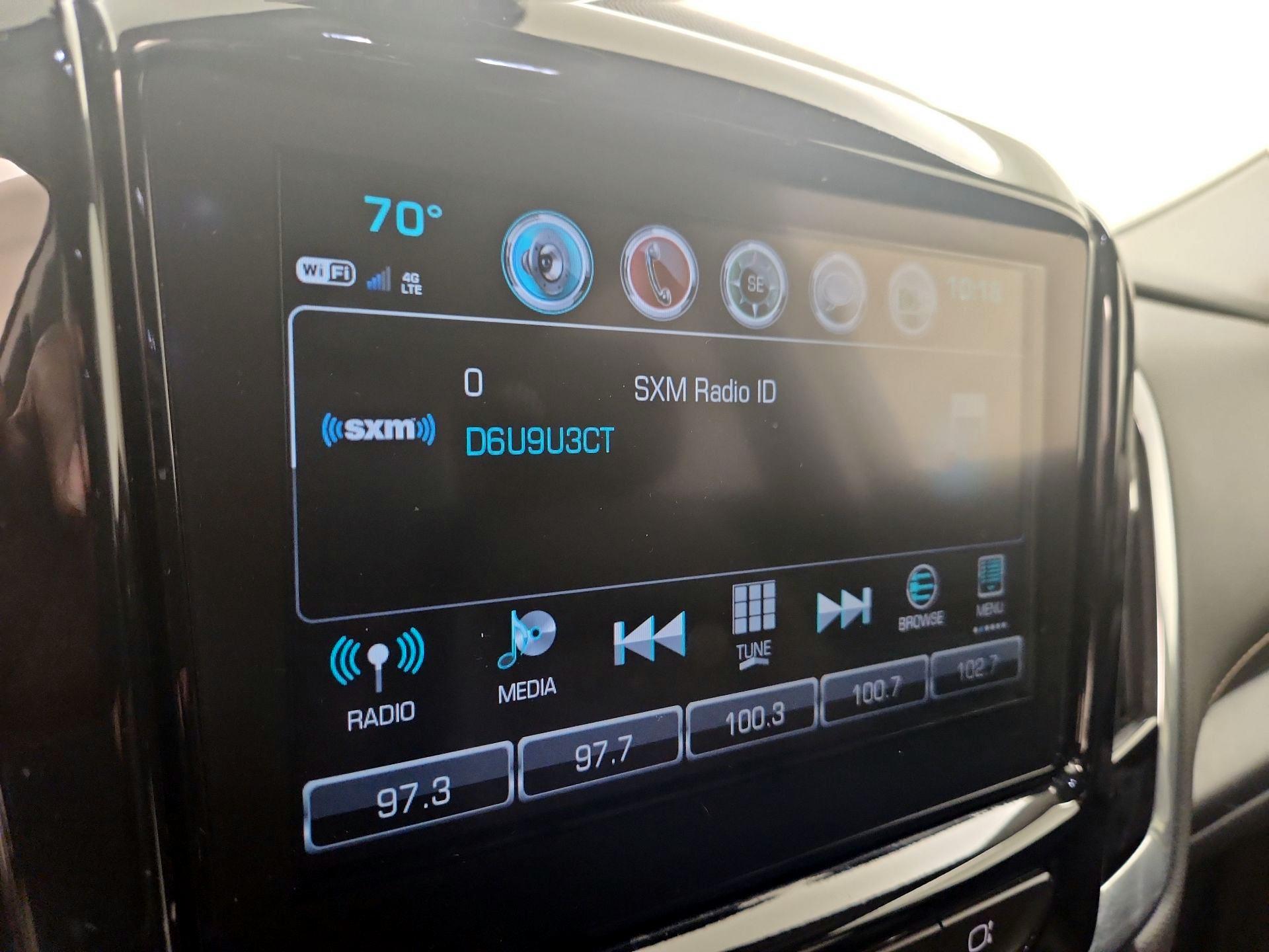 Thumbnail: 2018 Chevrolet Traverse - 14