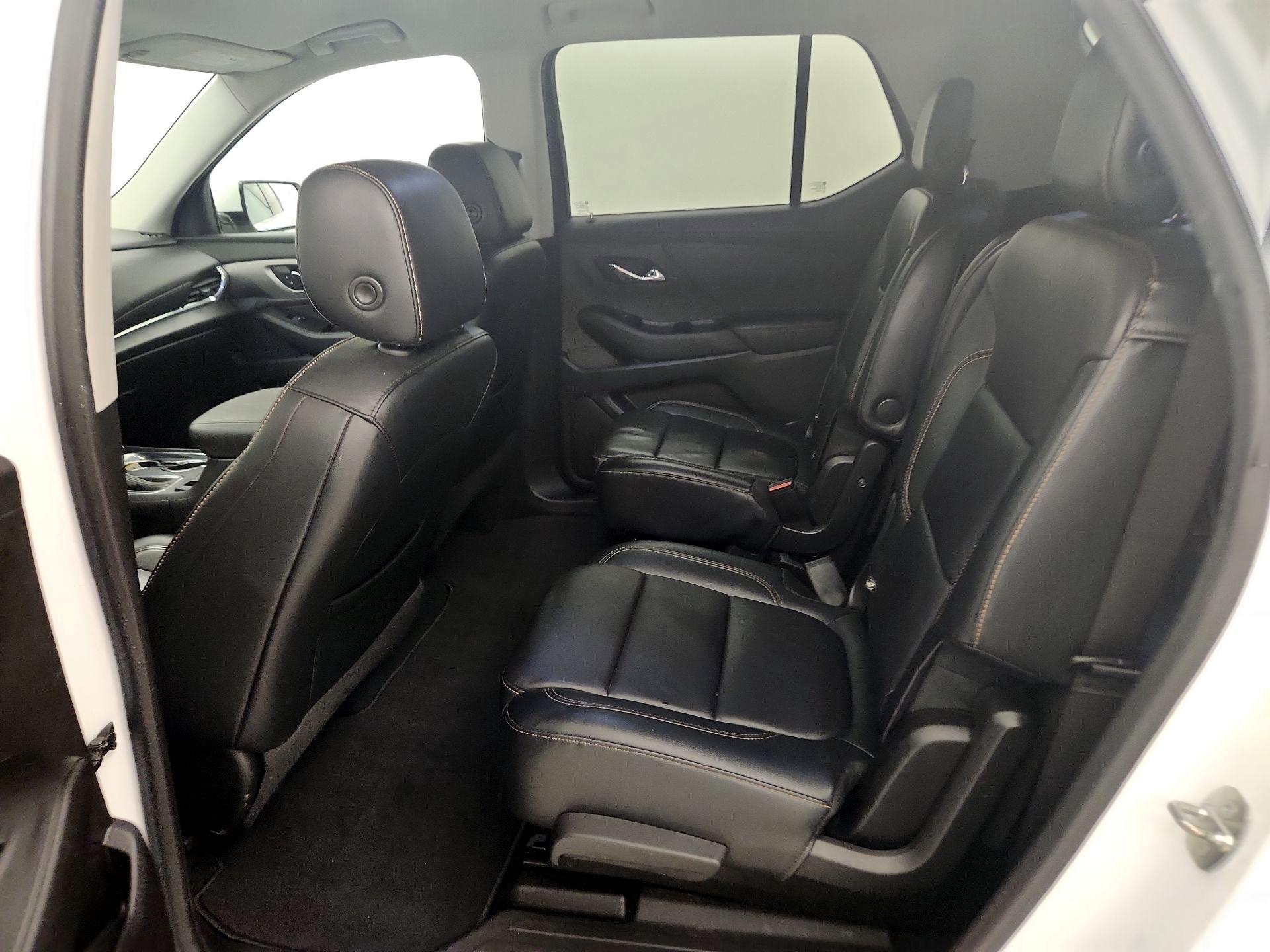 Thumbnail: 2018 Chevrolet Traverse - 18