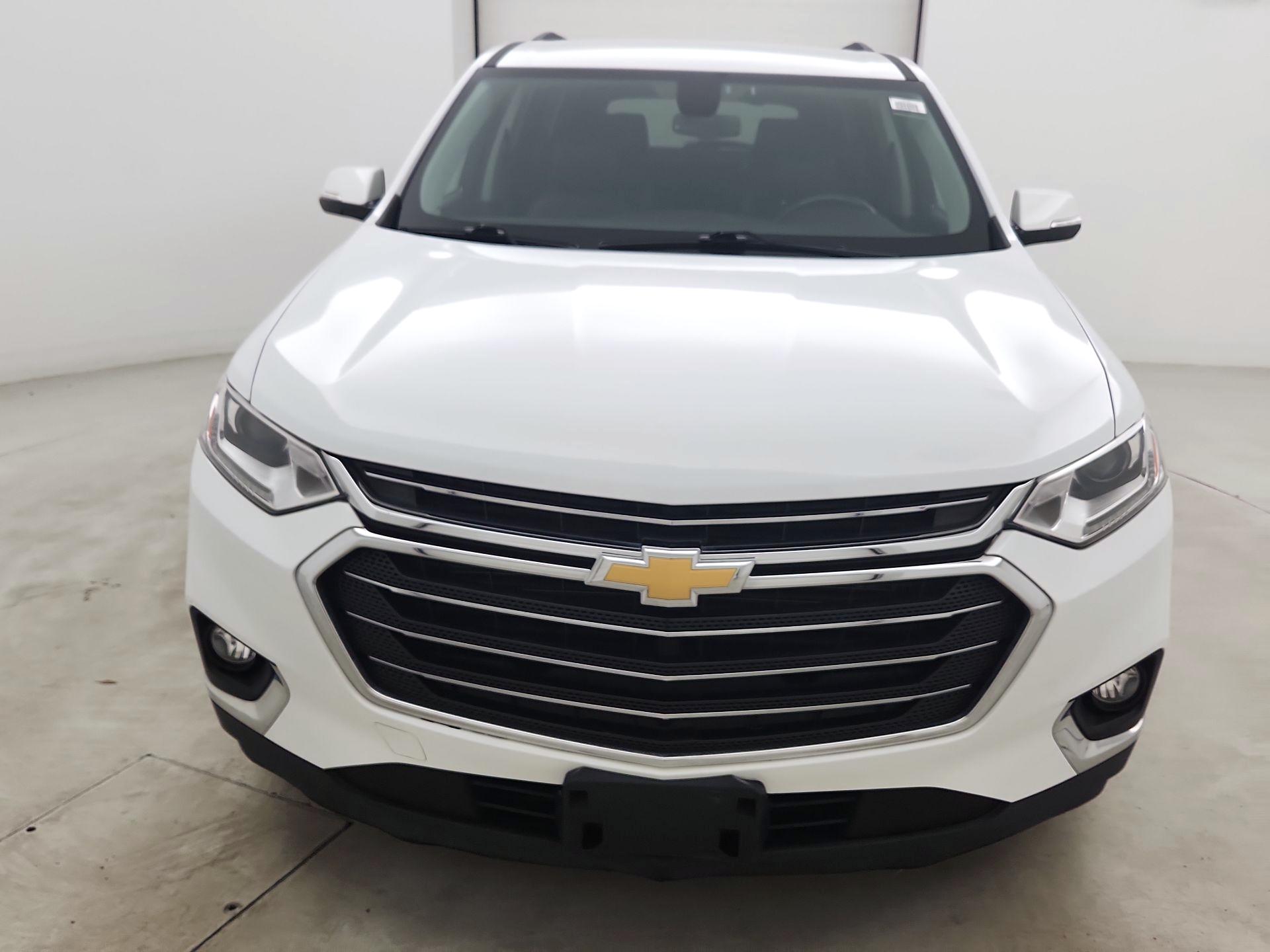 Thumbnail: 2018 Chevrolet Traverse - 2