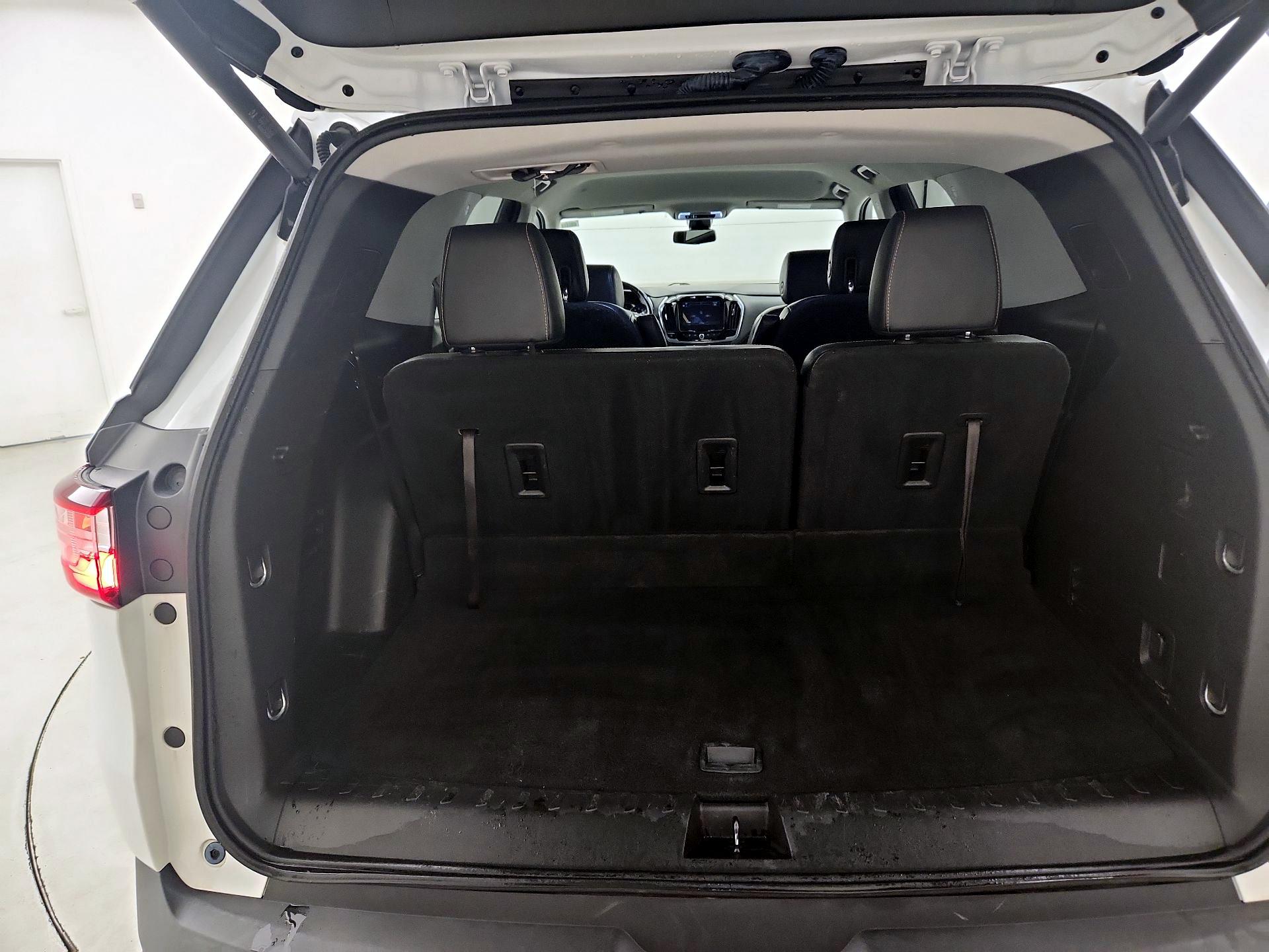 Thumbnail: 2018 Chevrolet Traverse - 20