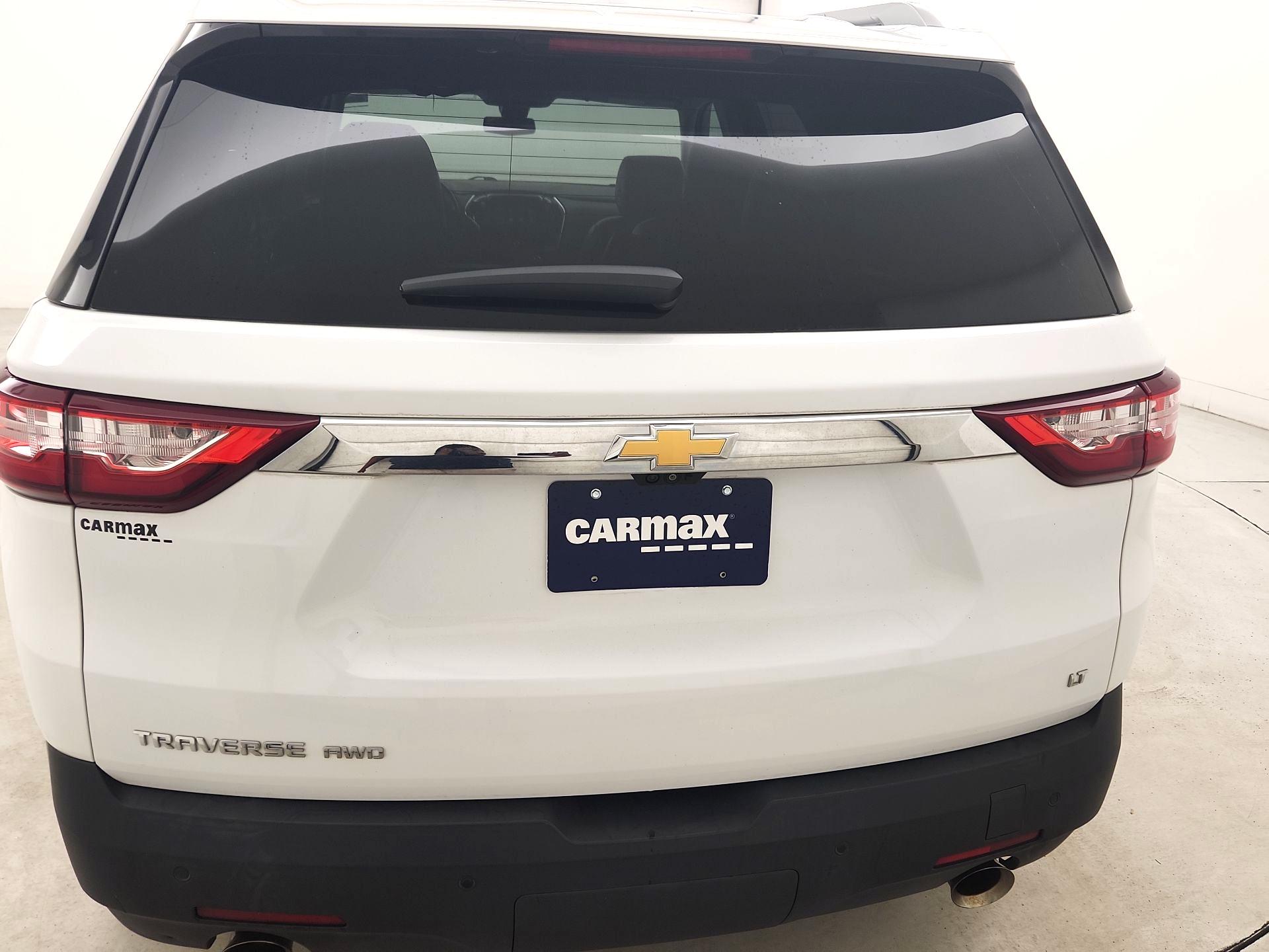 Thumbnail: 2018 Chevrolet Traverse - 6