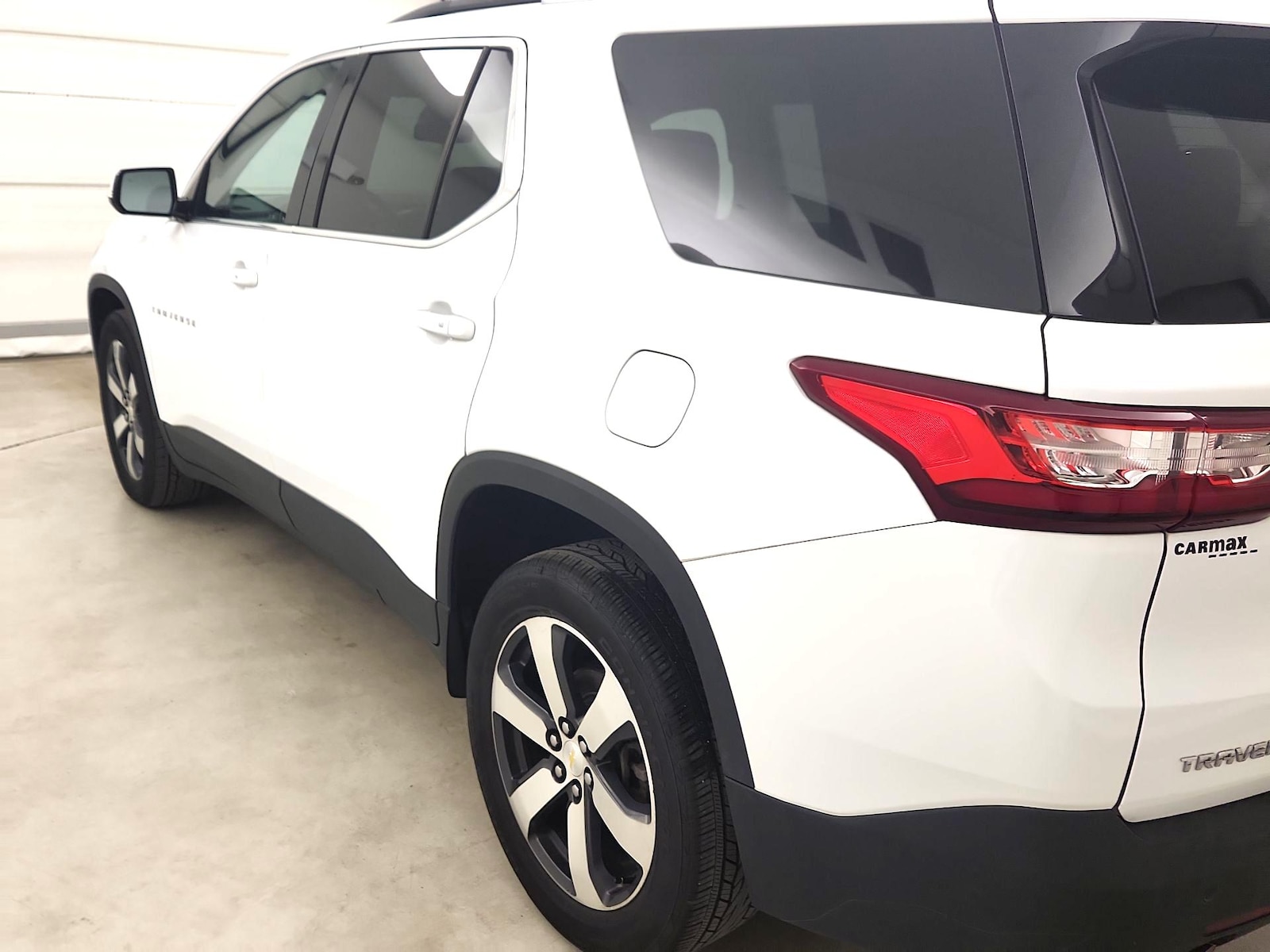 2018 Chevrolet Traverse 3LT - Photo 7