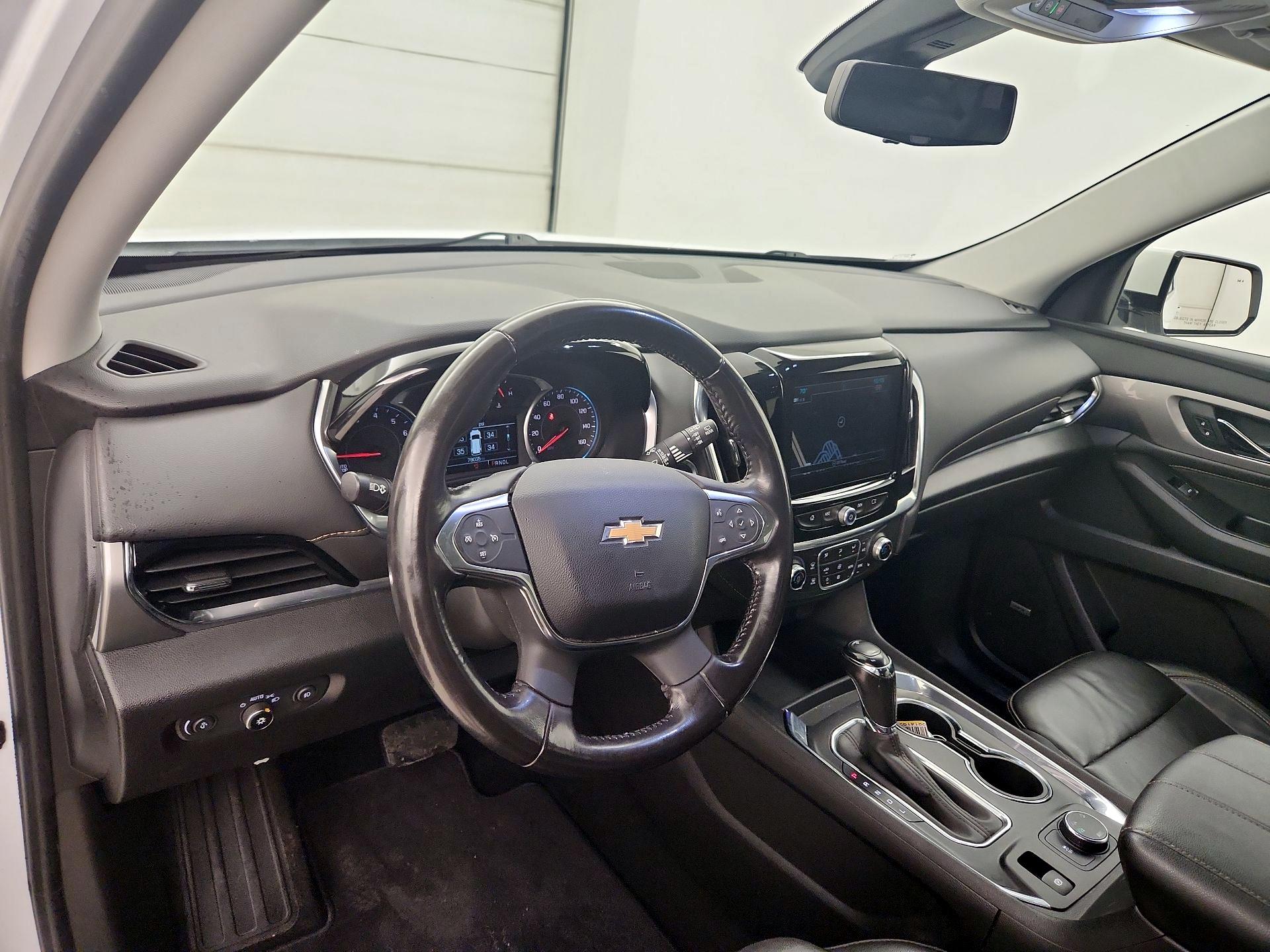 Thumbnail: 2018 Chevrolet Traverse - 8