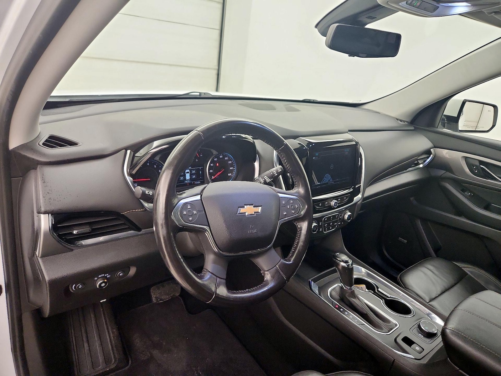 2018 Chevrolet Traverse 3LT - Photo 8