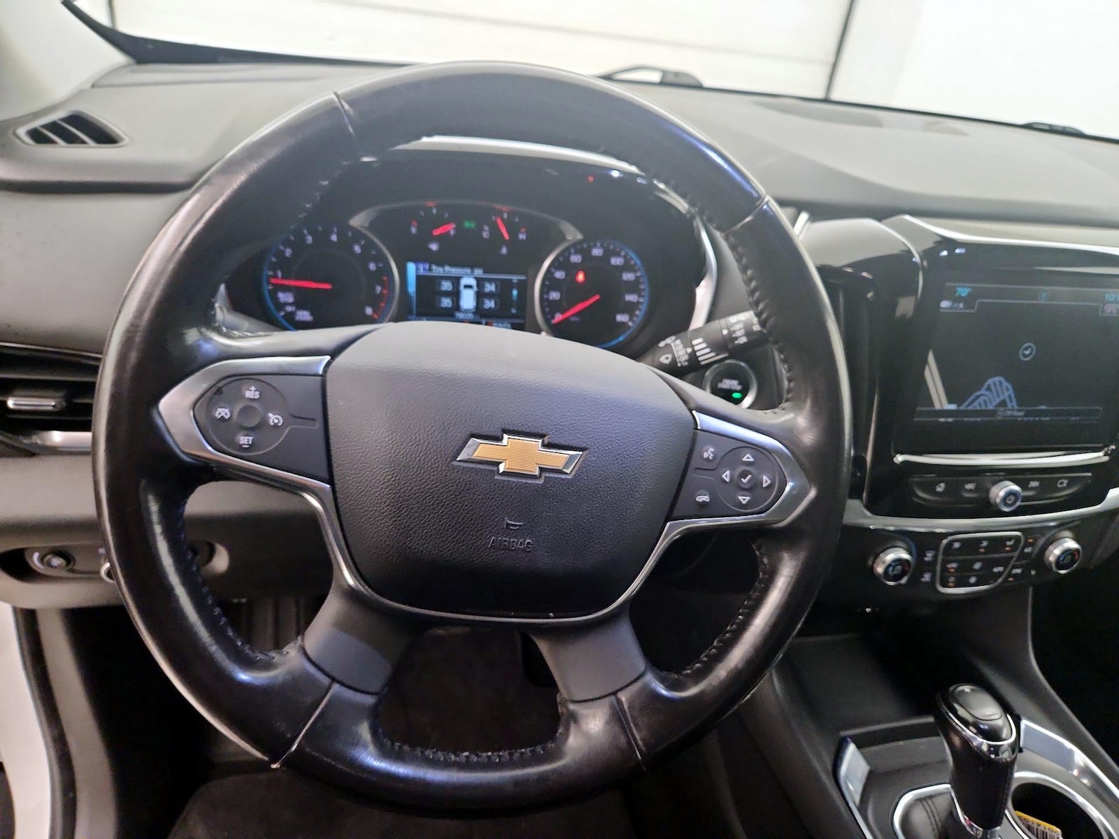 2018 Chevrolet Traverse 3LT - Photo 9