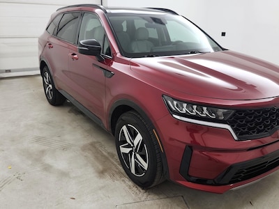 2021 Kia Sorento S