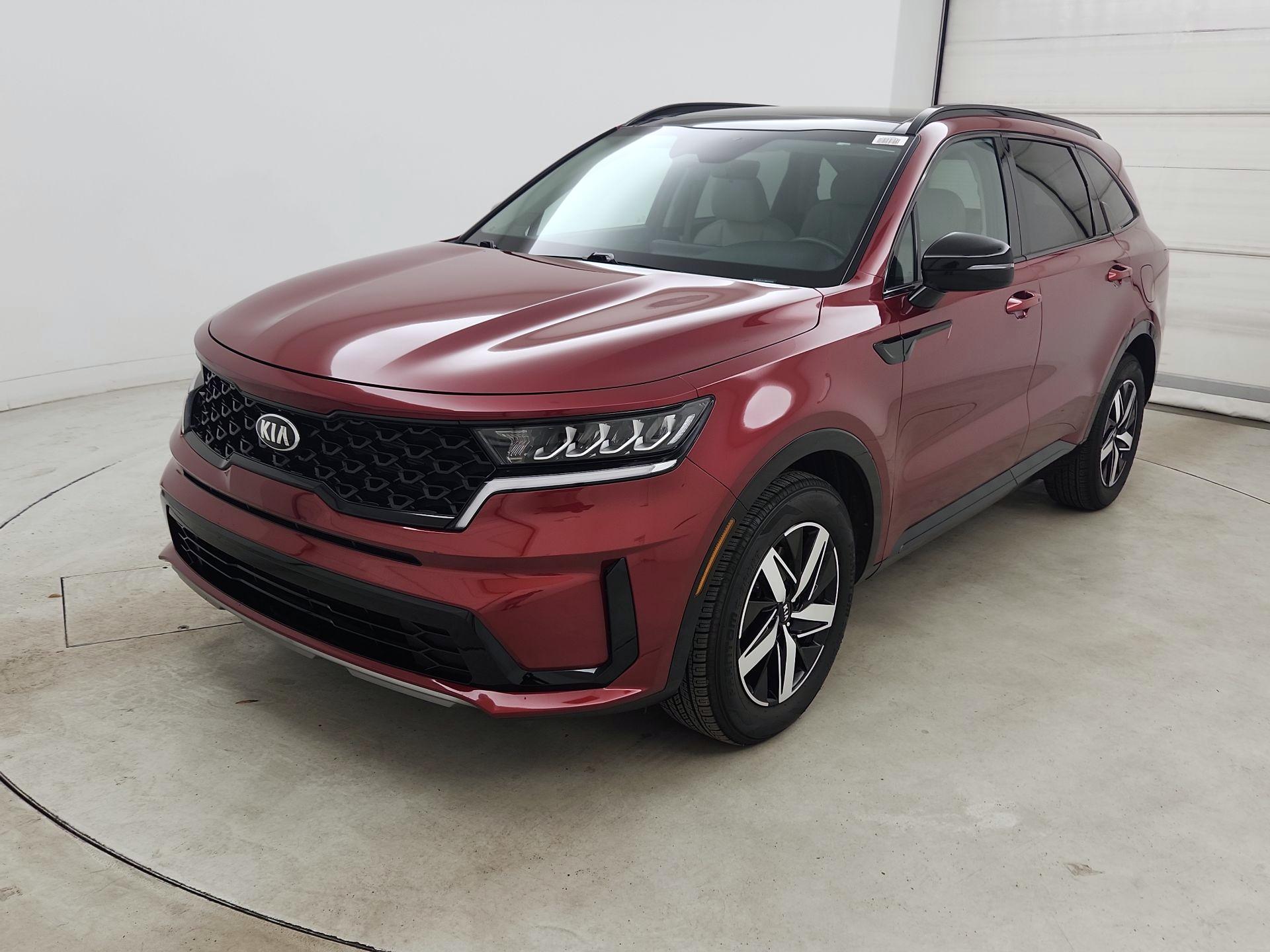 Thumbnail: 2021 Kia Sorento - 3
