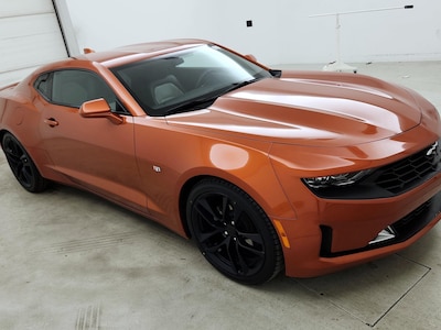 2023 Chevrolet Camaro LT