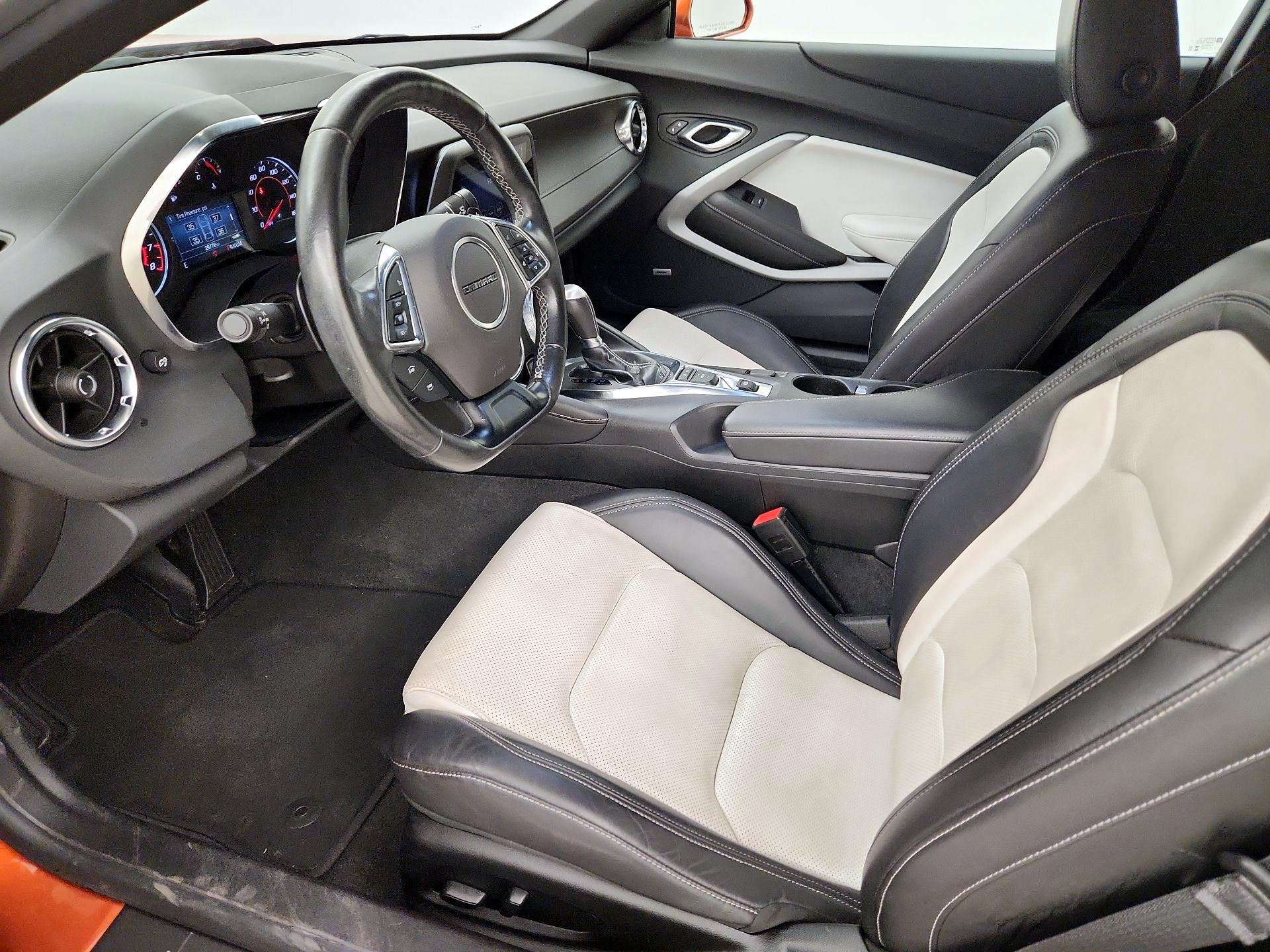 Thumbnail: 2023 Chevrolet Camaro - 9