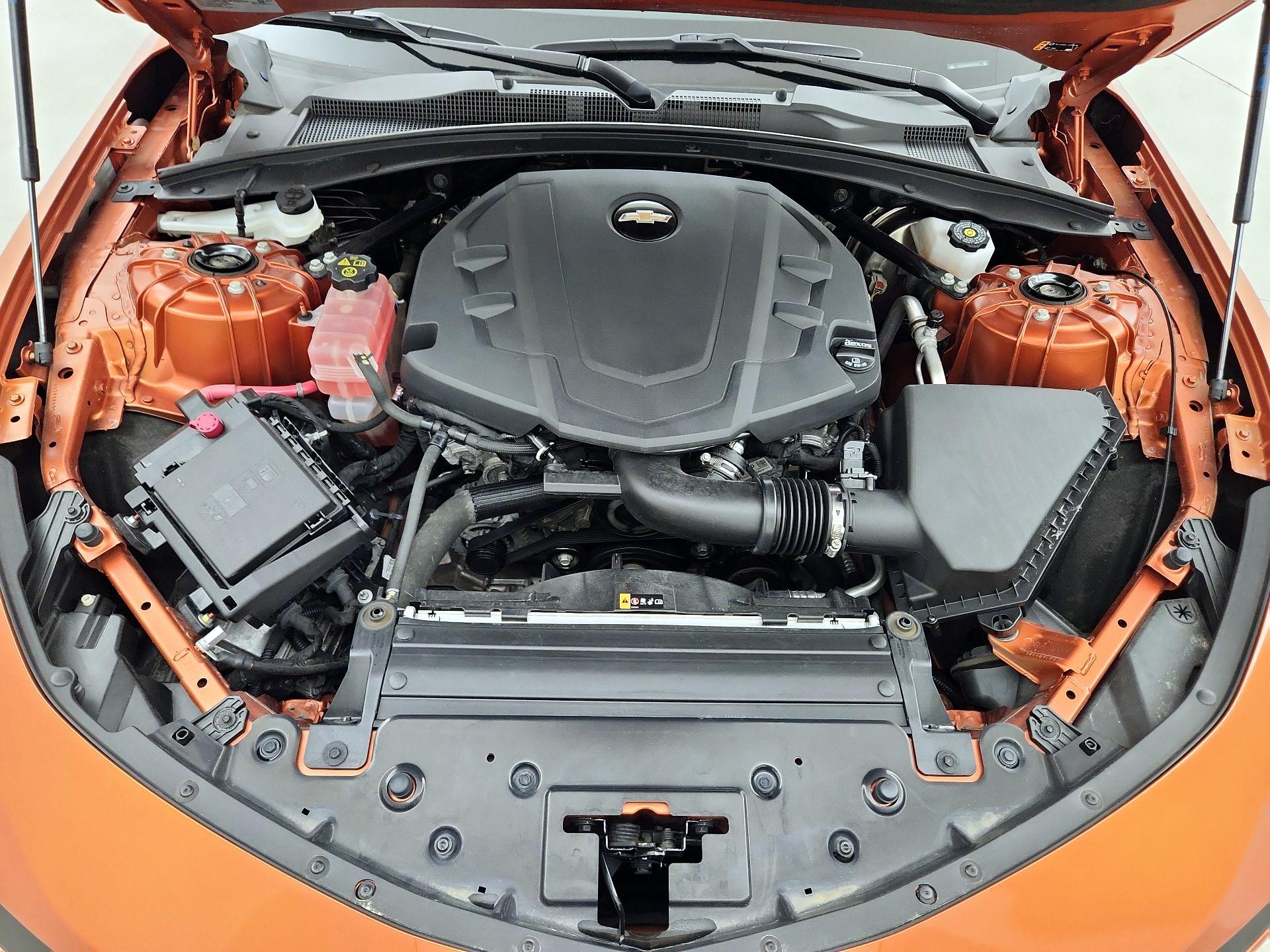 Thumbnail: 2023 Chevrolet Camaro - 19