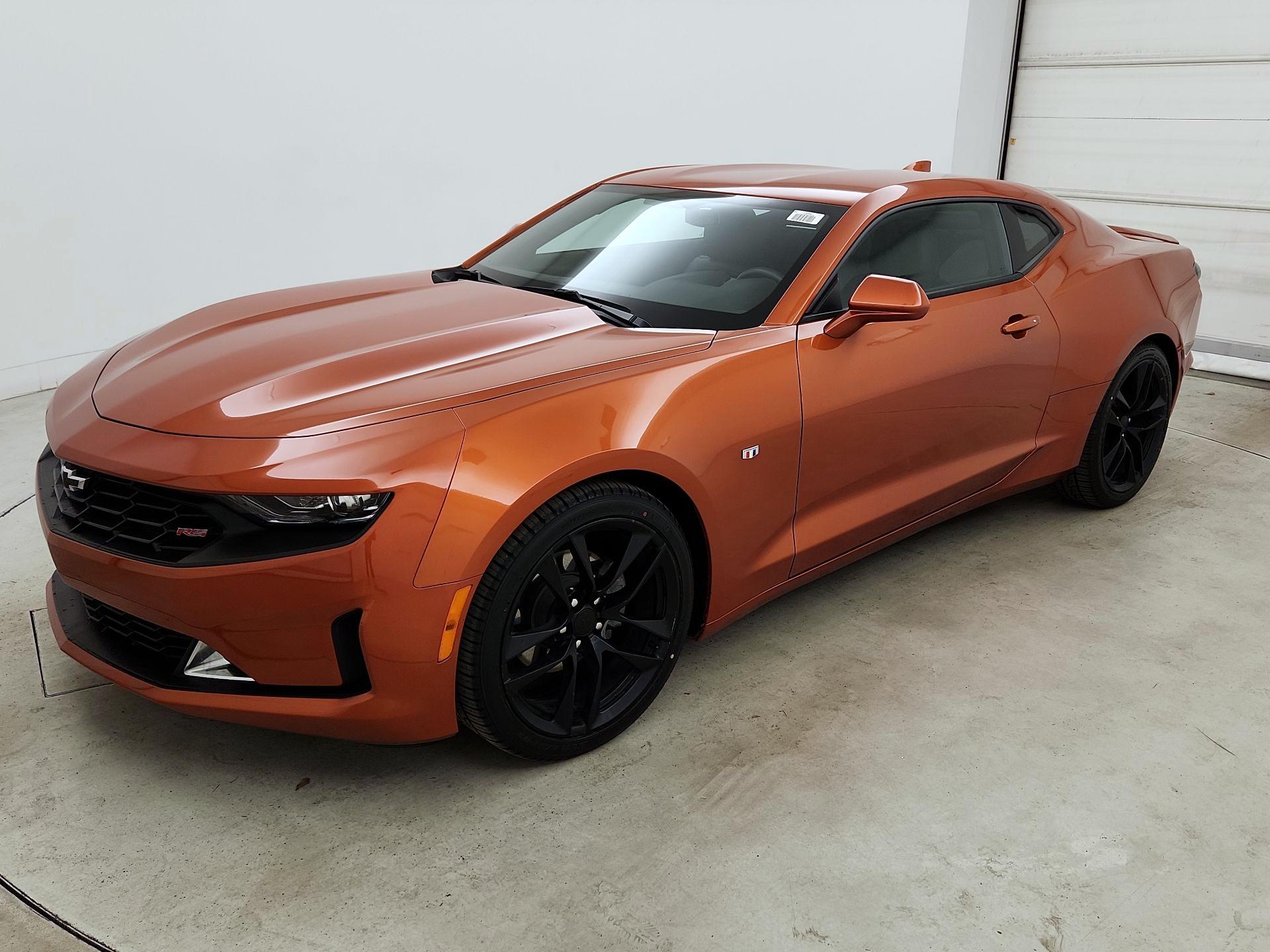 Thumbnail: 2023 Chevrolet Camaro - 3