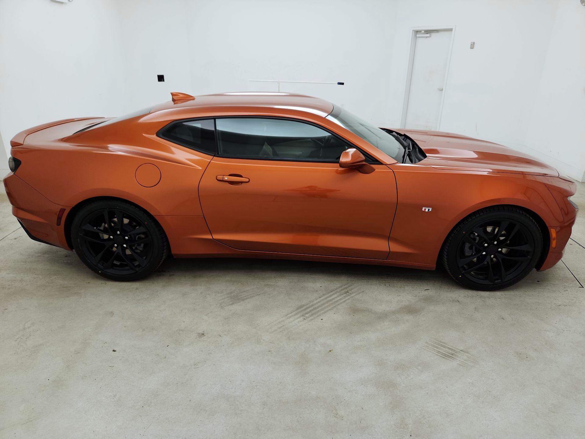 Thumbnail: 2023 Chevrolet Camaro - 4