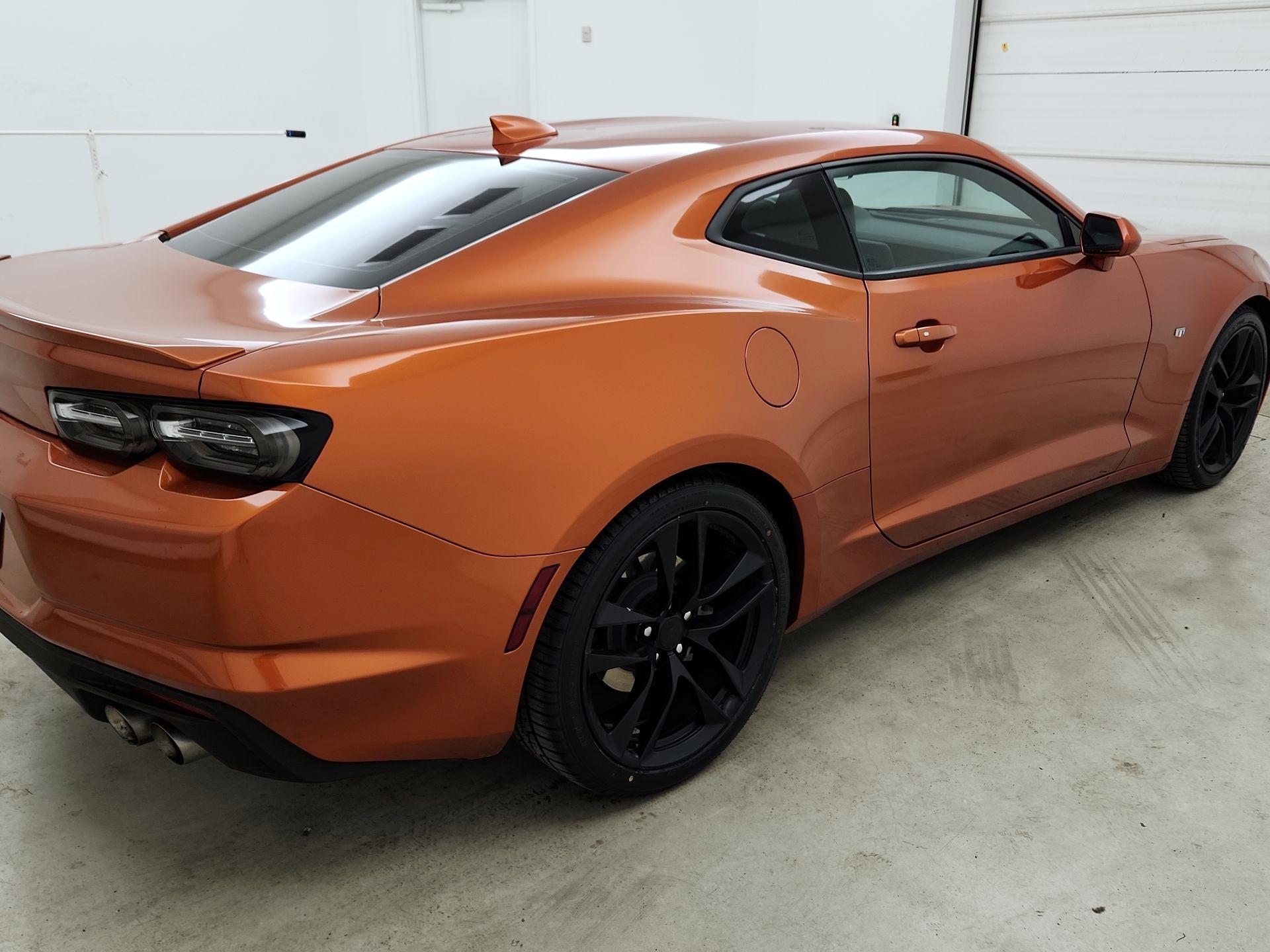 Thumbnail: 2023 Chevrolet Camaro - 5