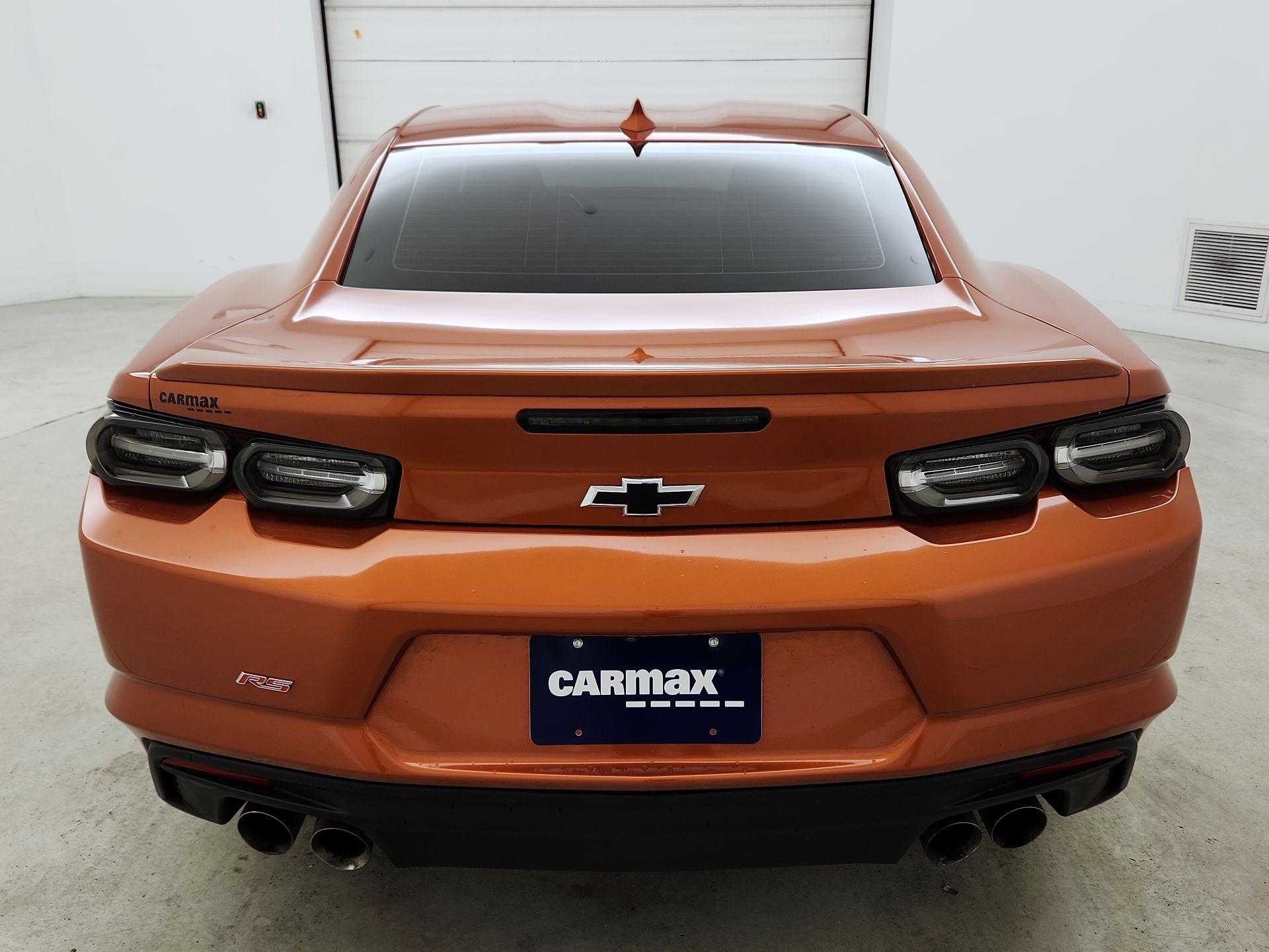 Thumbnail: 2023 Chevrolet Camaro - 6