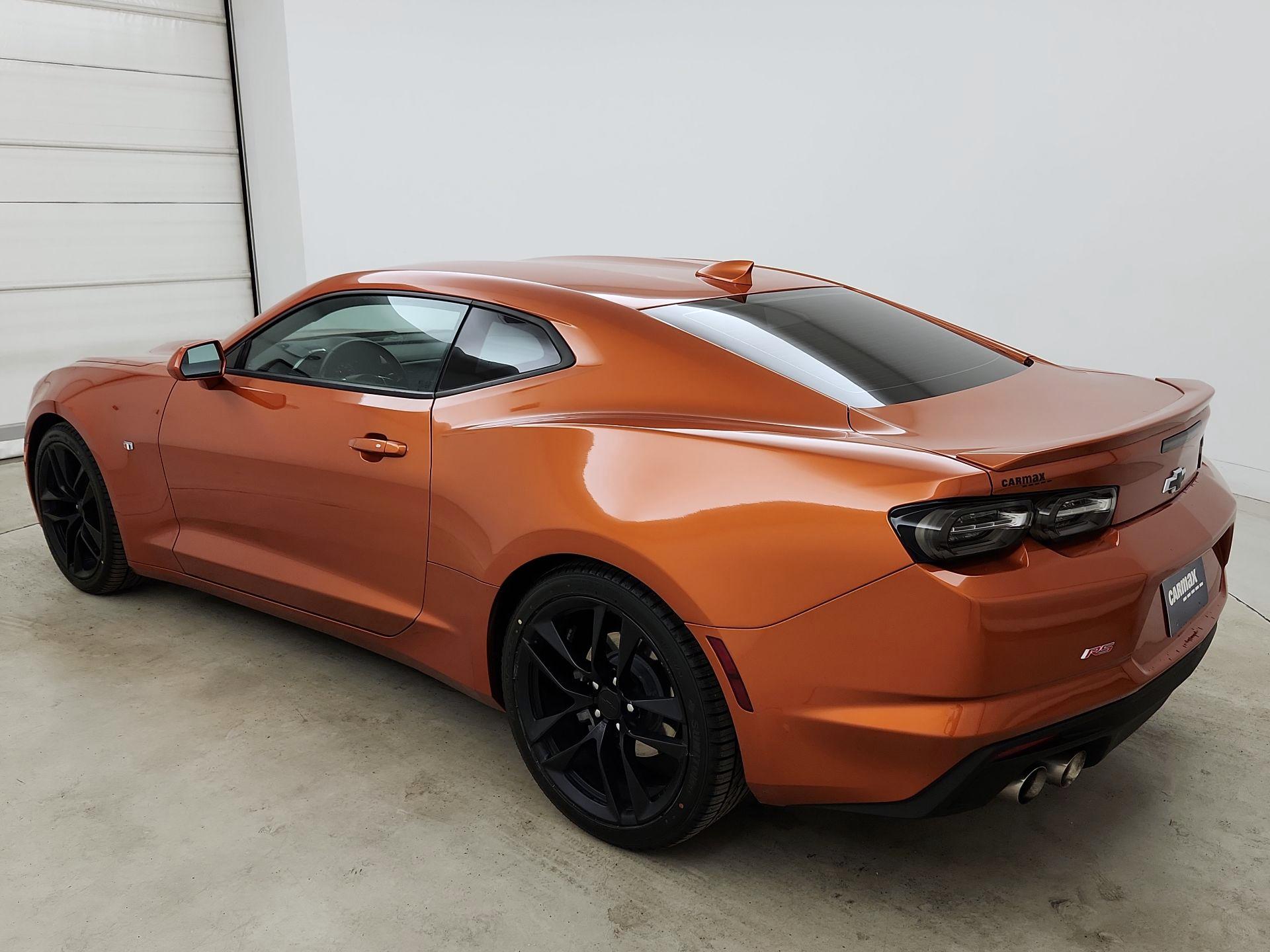 Thumbnail: 2023 Chevrolet Camaro - 7