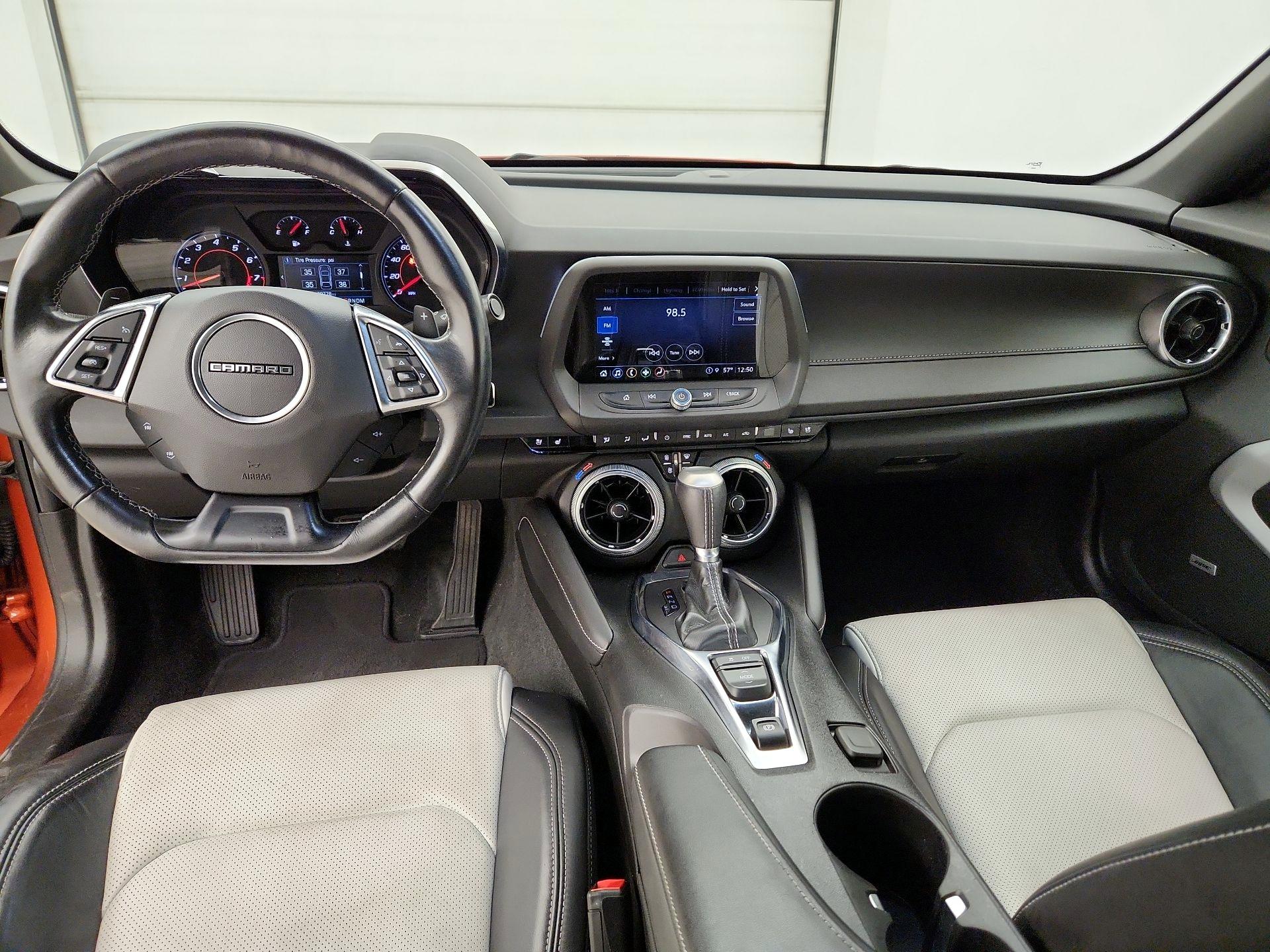 Thumbnail: 2023 Chevrolet Camaro - 8