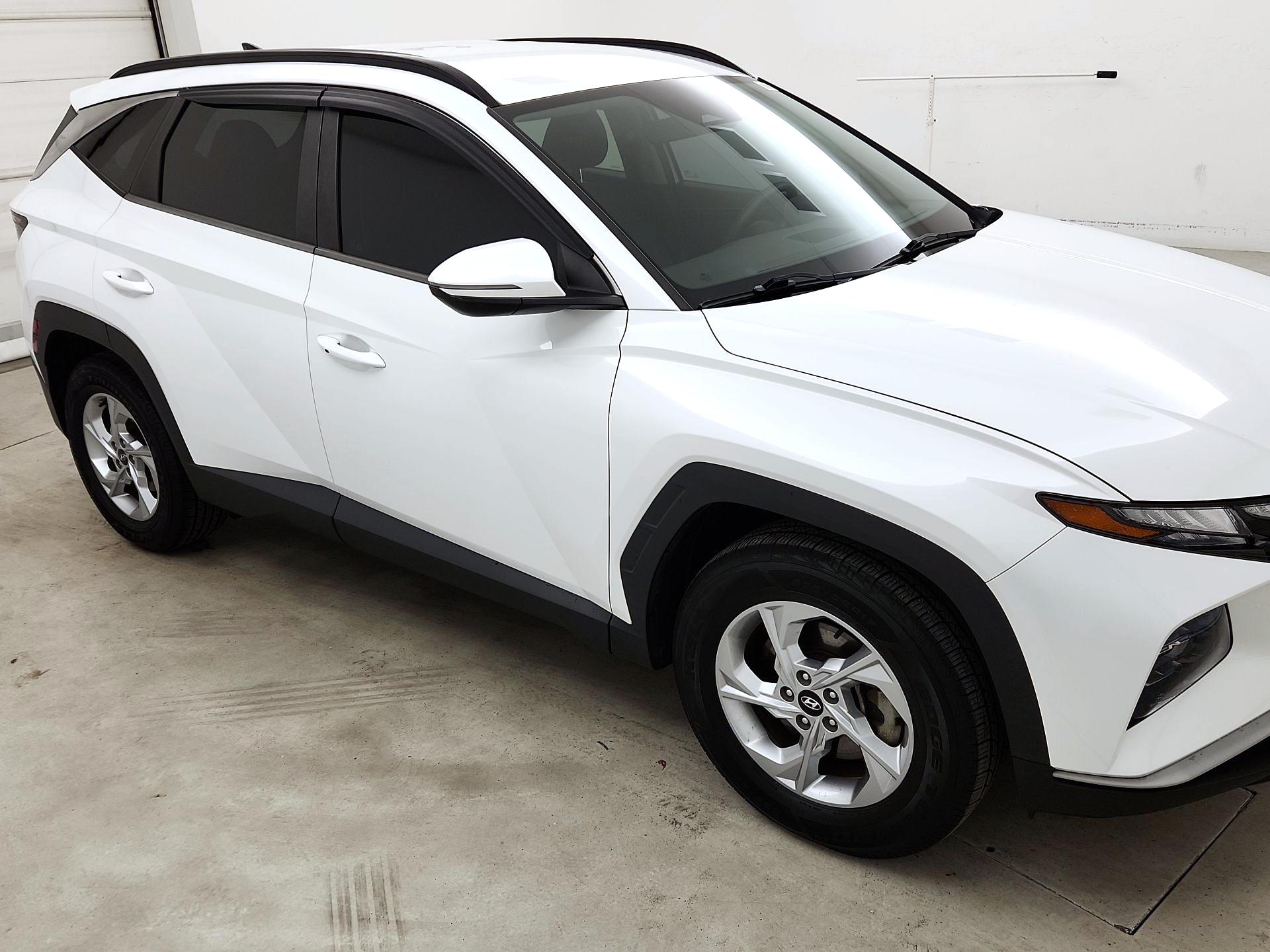 Thumbnail: 2022 Hyundai Tucson - 1