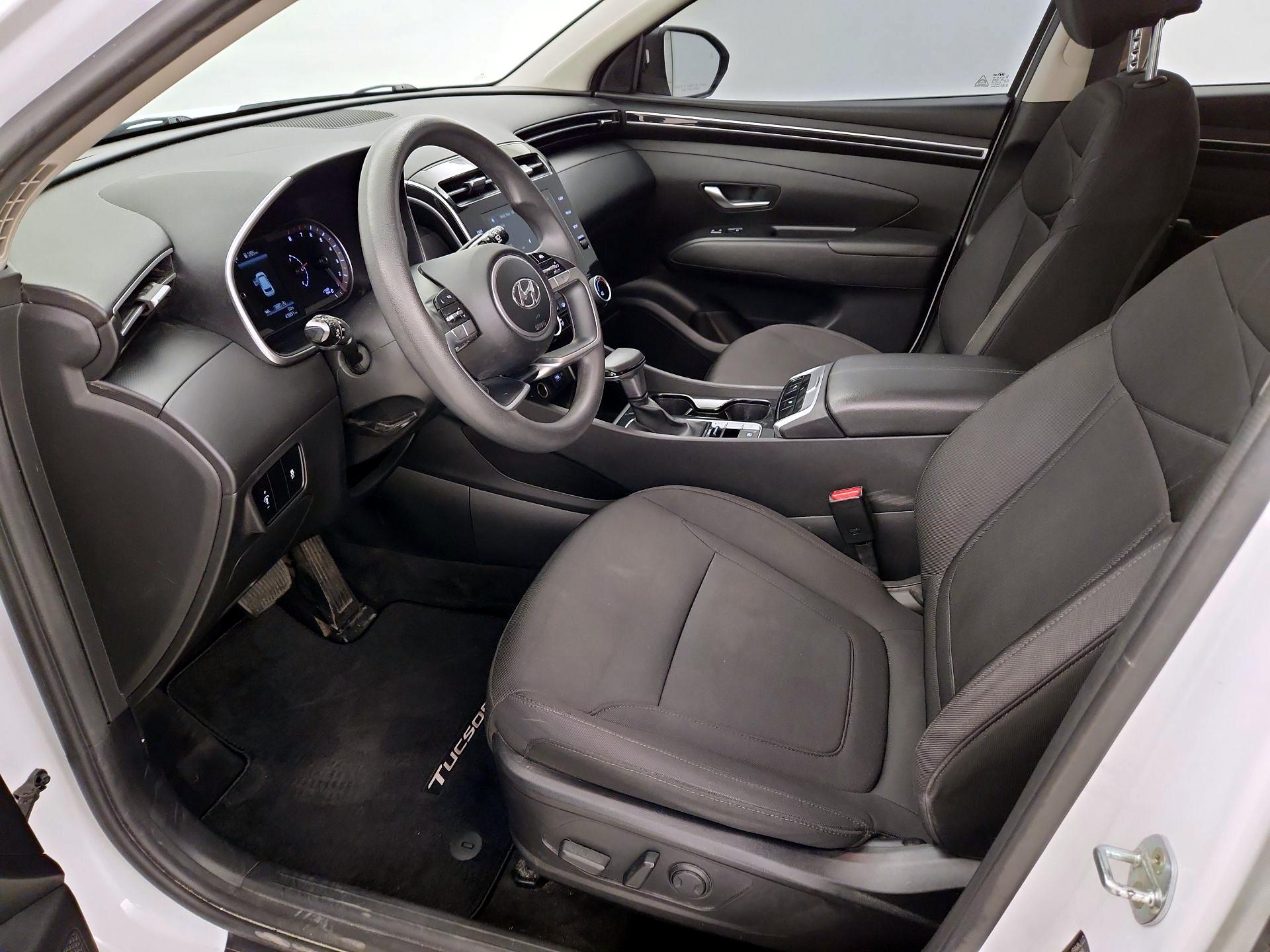 Thumbnail: 2022 Hyundai Tucson - 9