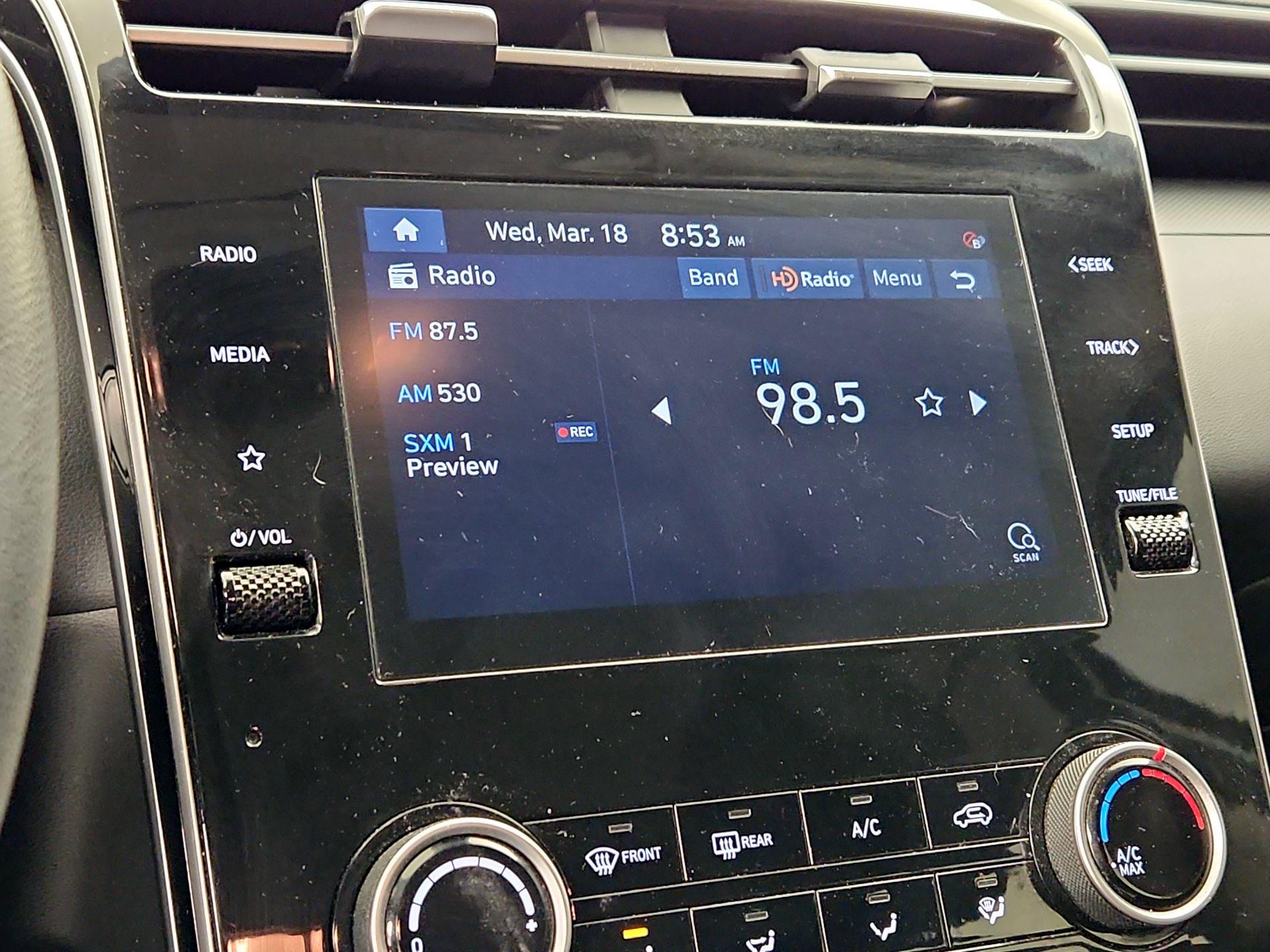 Thumbnail: 2022 Hyundai Tucson - 13