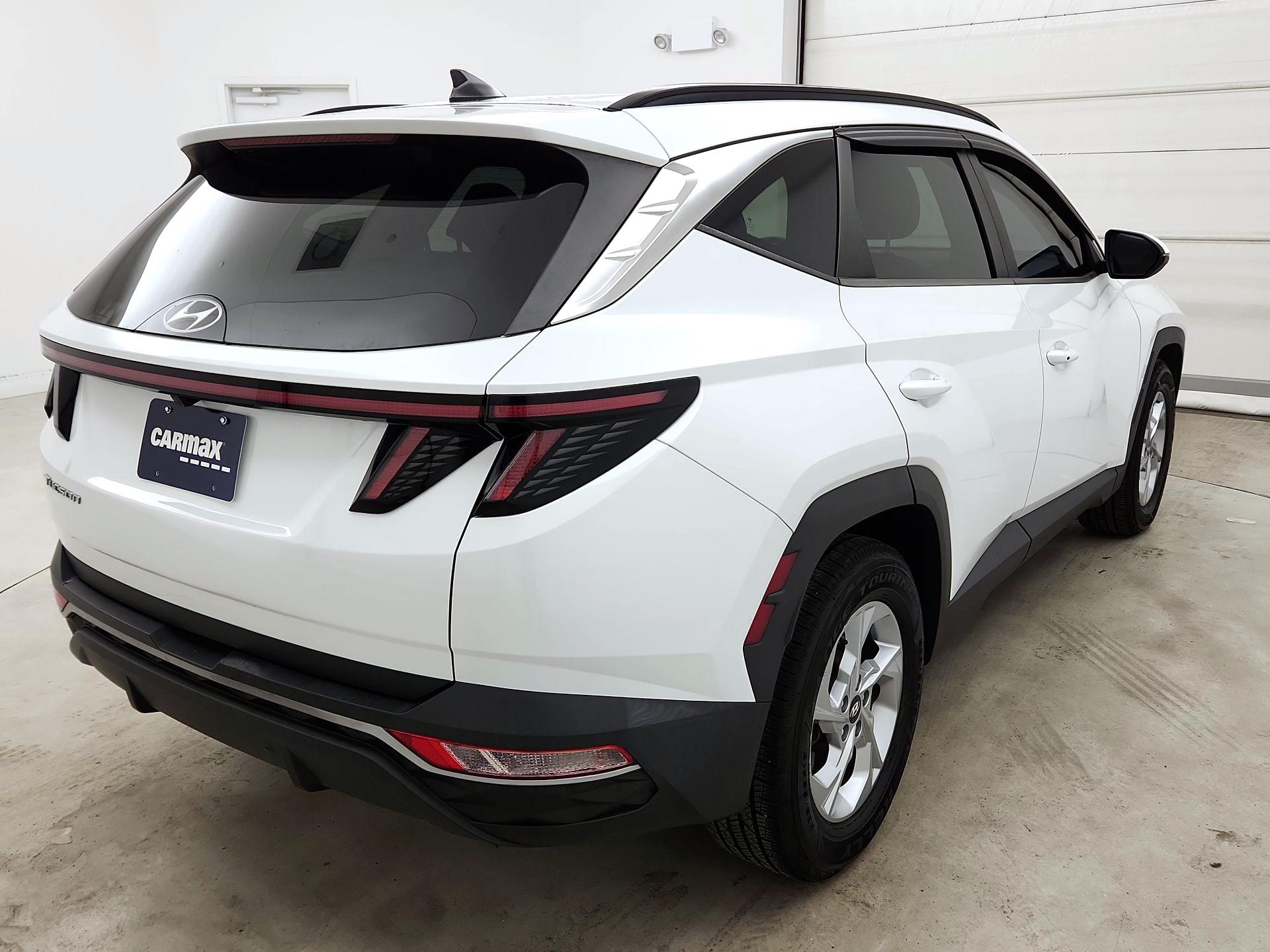 Thumbnail: 2022 Hyundai Tucson - 5