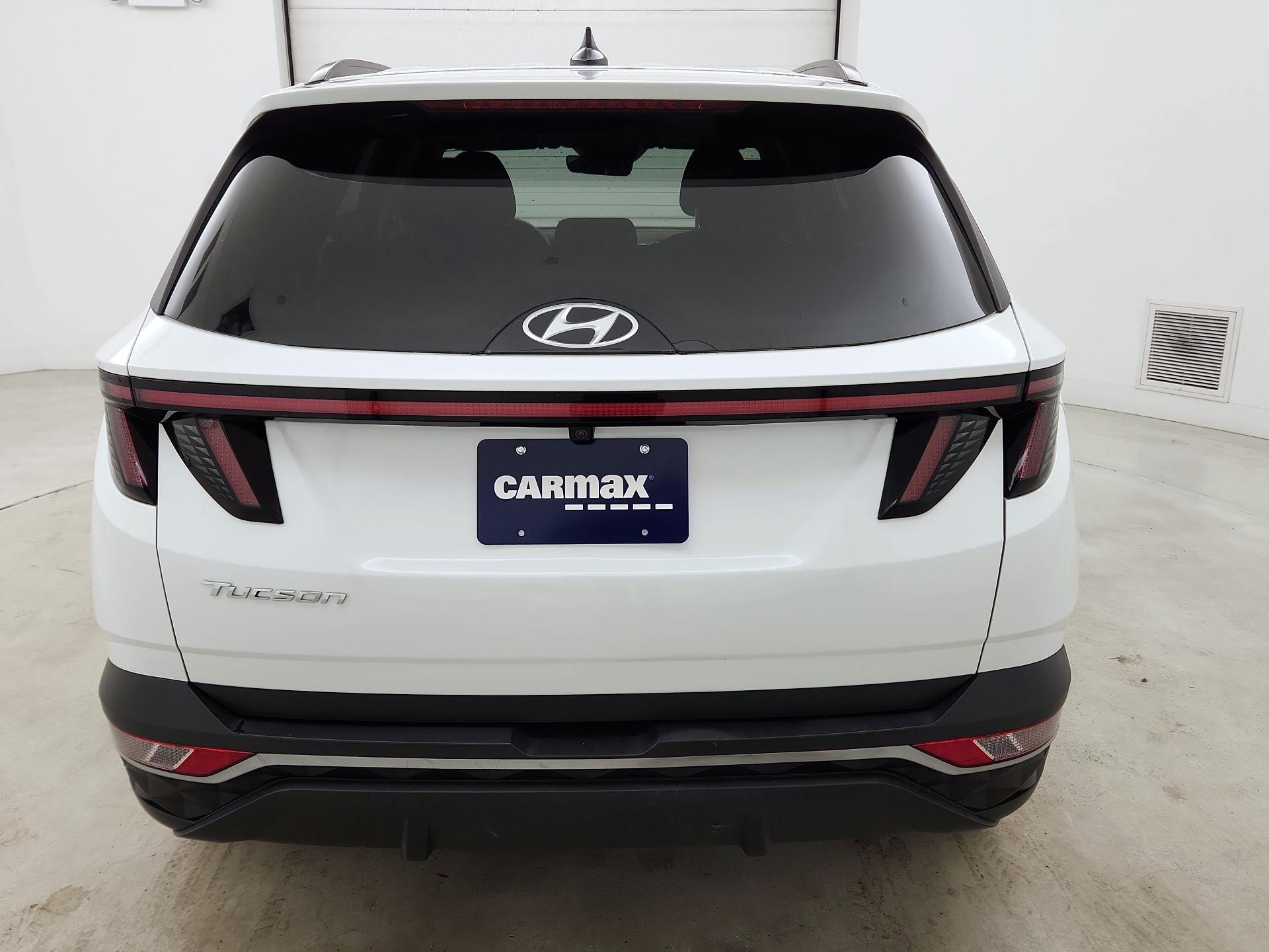 Thumbnail: 2022 Hyundai Tucson - 6