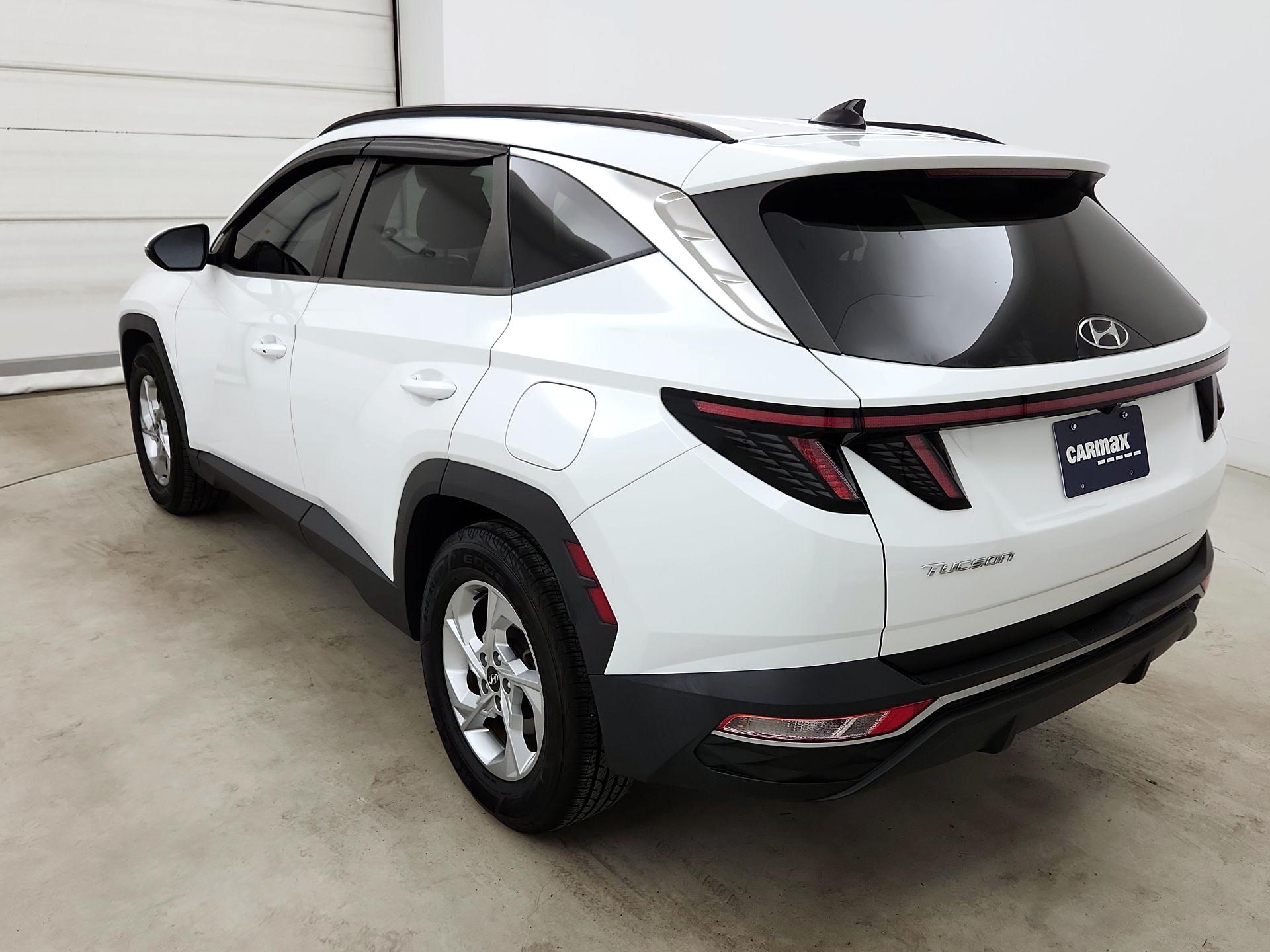 Thumbnail: 2022 Hyundai Tucson - 7