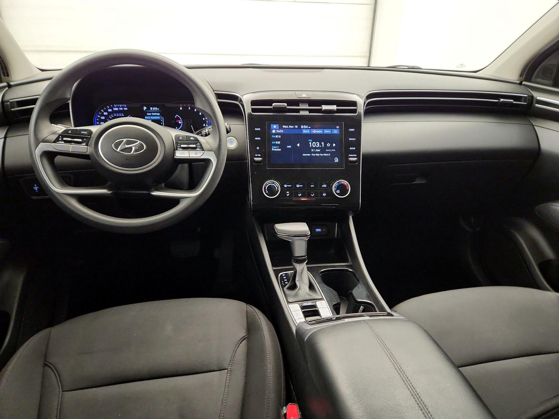 Thumbnail: 2022 Hyundai Tucson - 8